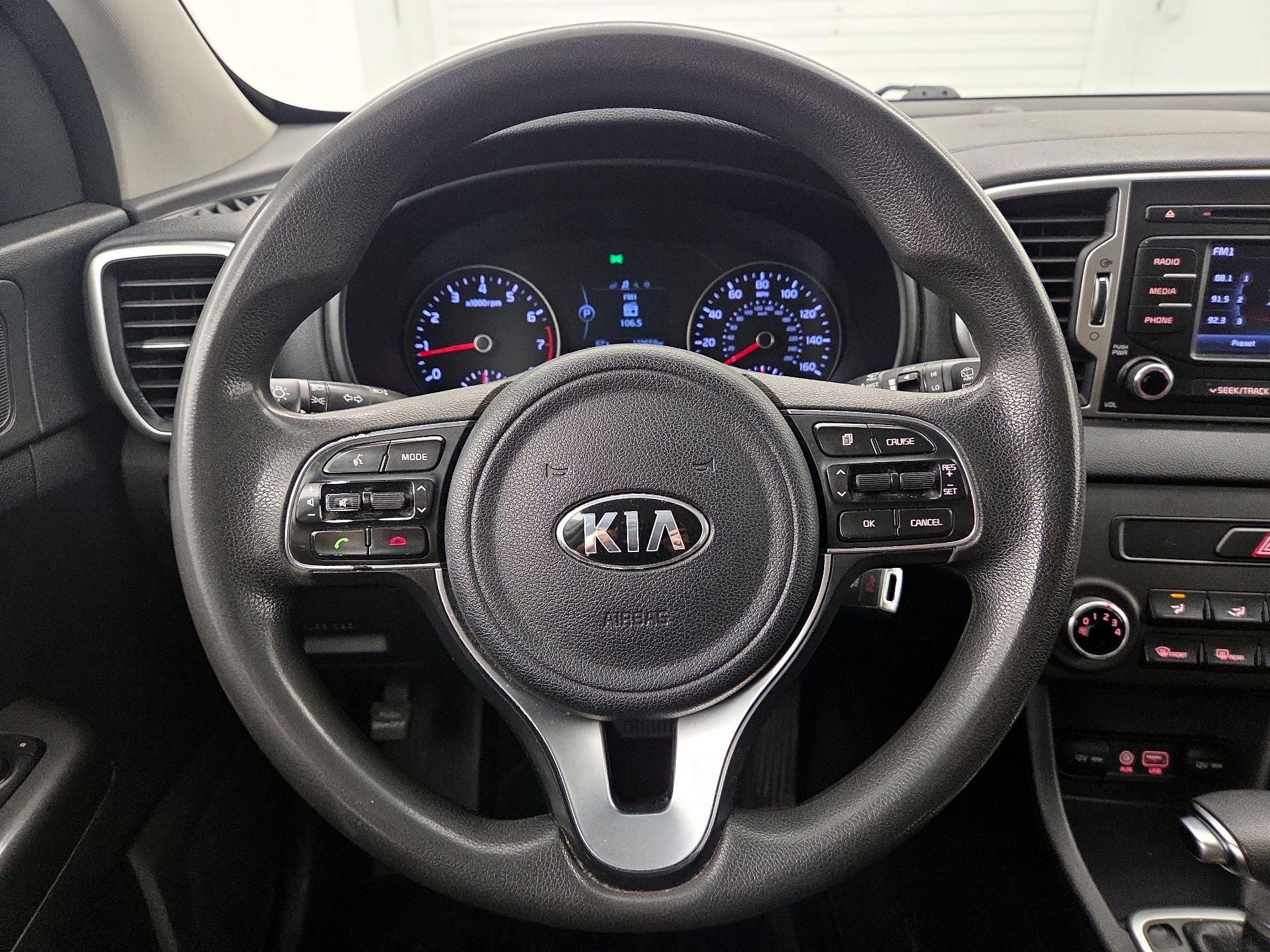 Thumbnail: 2018 Kia Sportage - 10