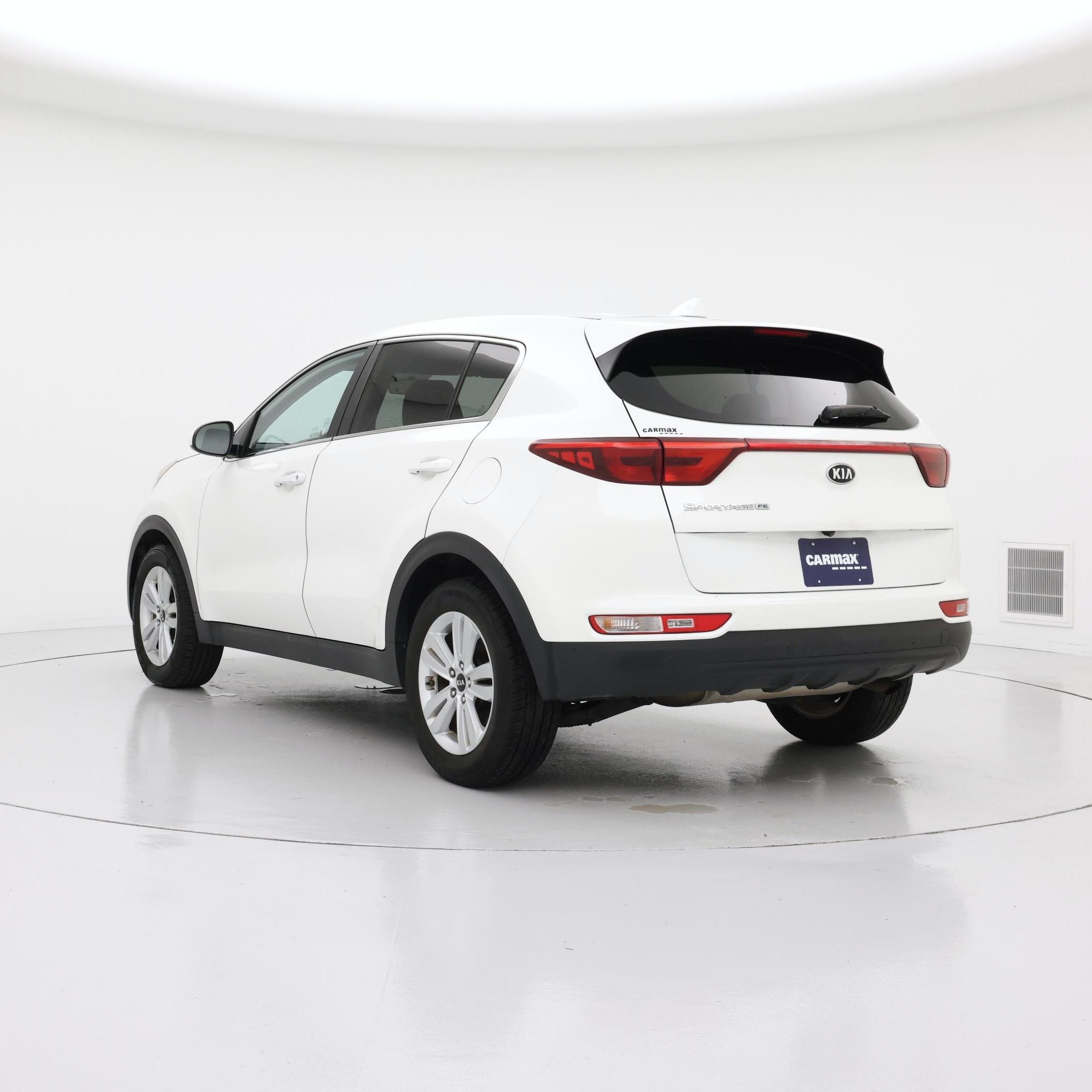 Thumbnail: 2018 Kia Sportage - 2