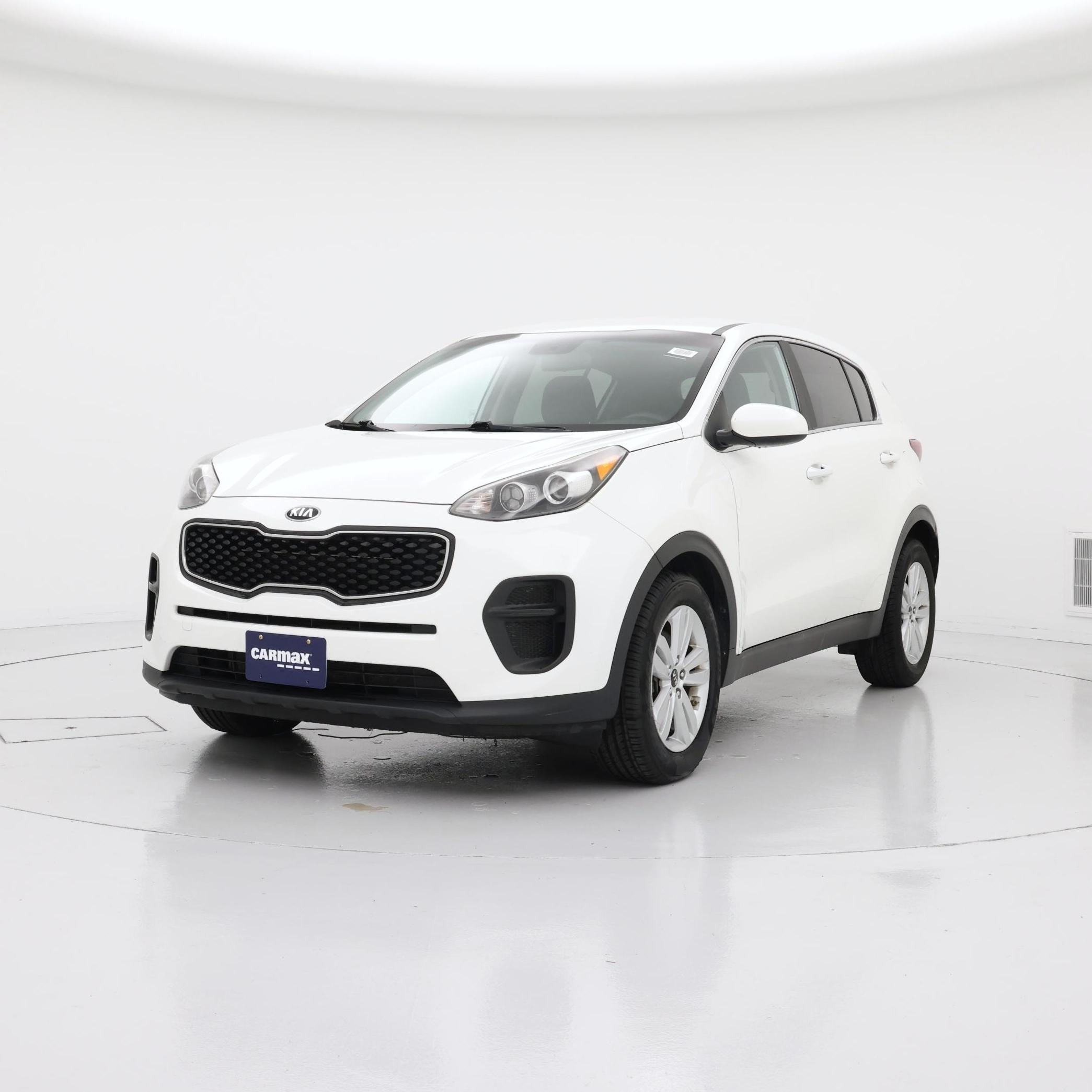 Thumbnail: 2018 Kia Sportage - 4