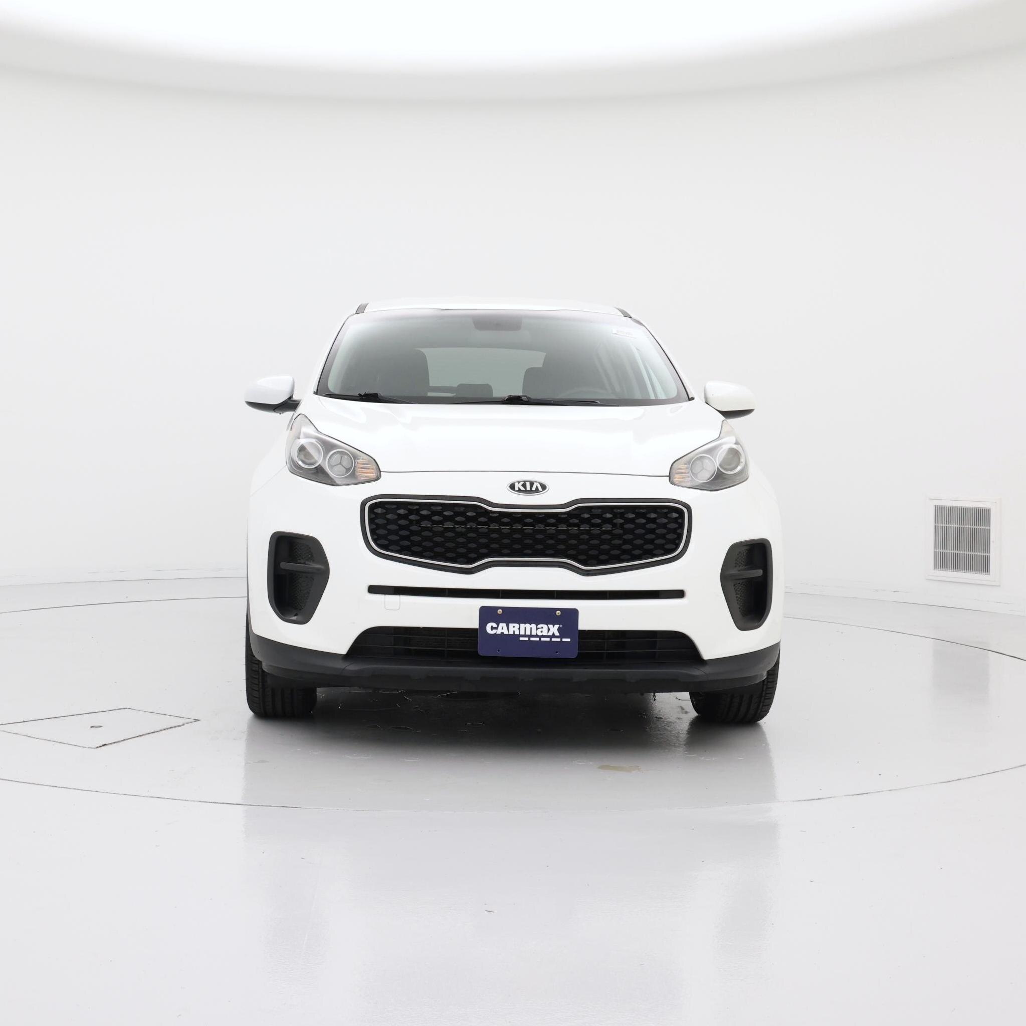 Thumbnail: 2018 Kia Sportage - 5