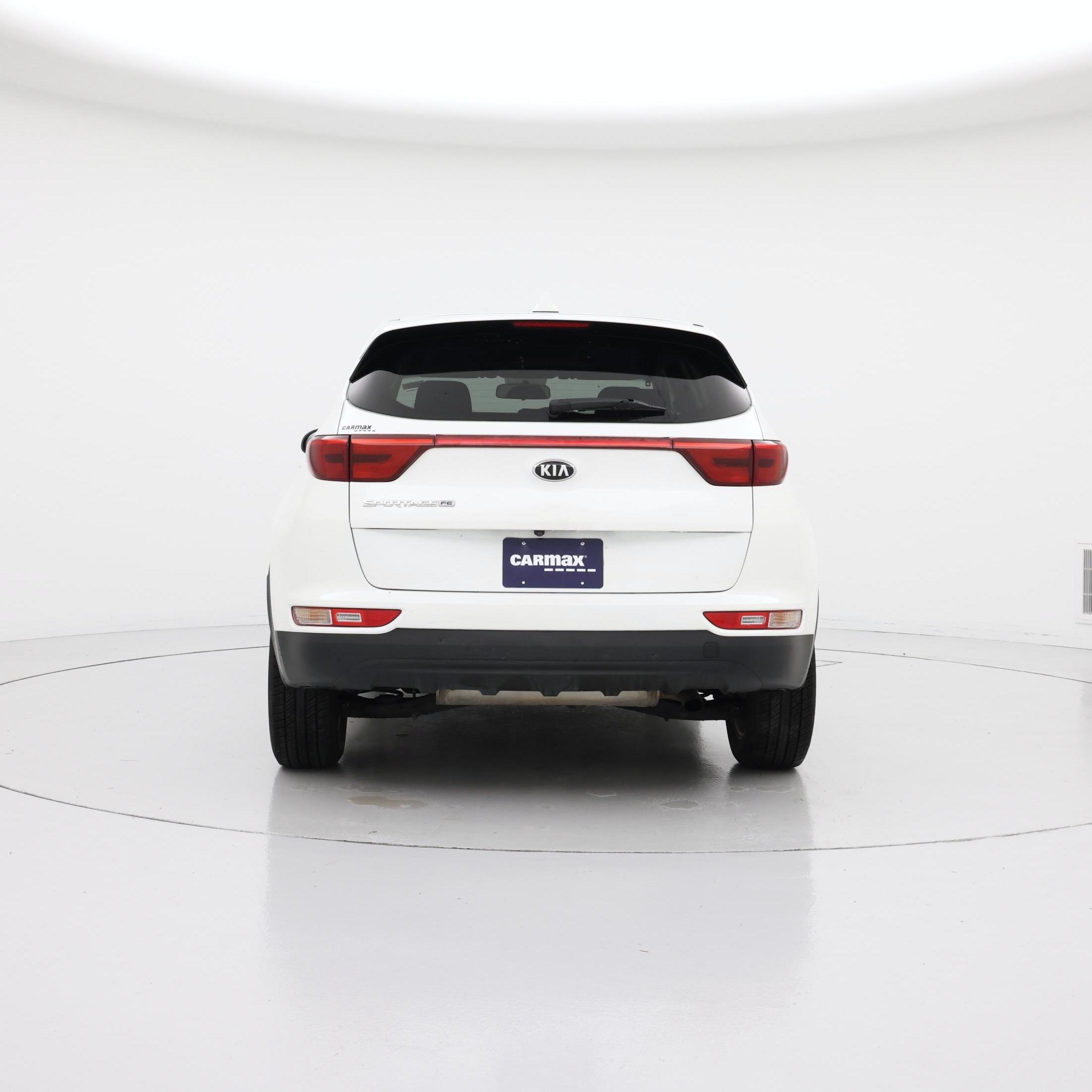 Thumbnail: 2018 Kia Sportage - 6