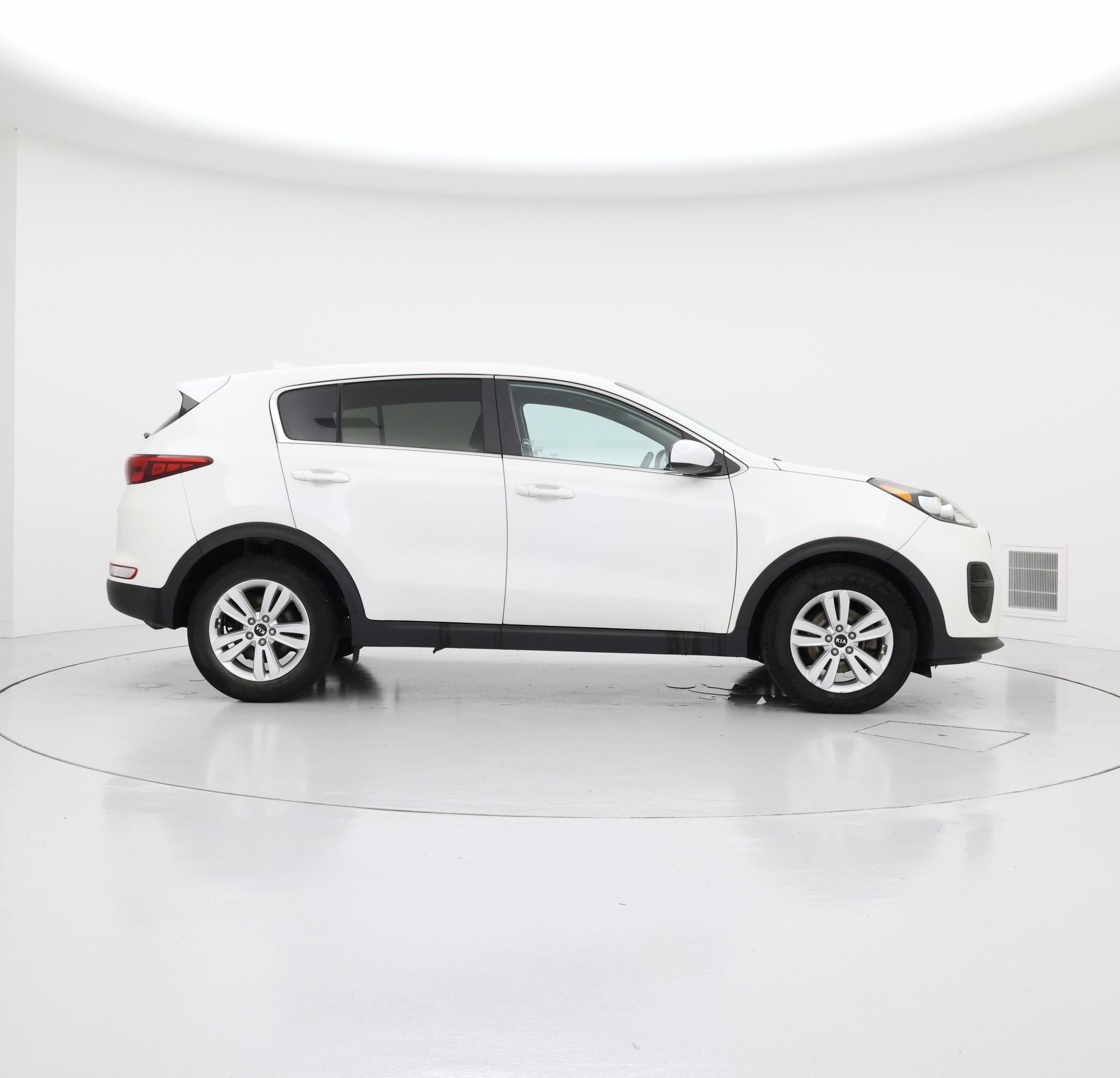 Thumbnail: 2018 Kia Sportage - 7