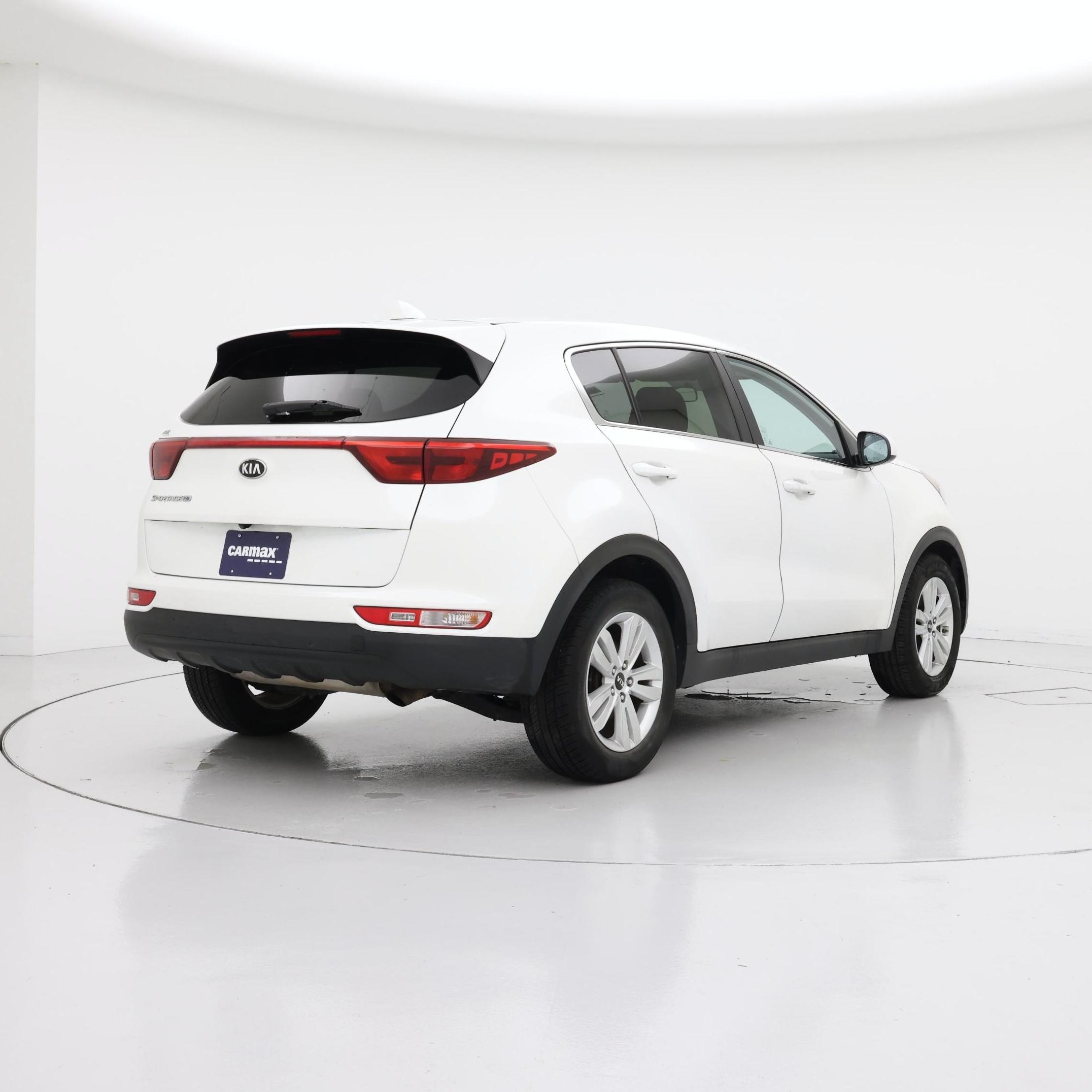 Thumbnail: 2018 Kia Sportage - 8