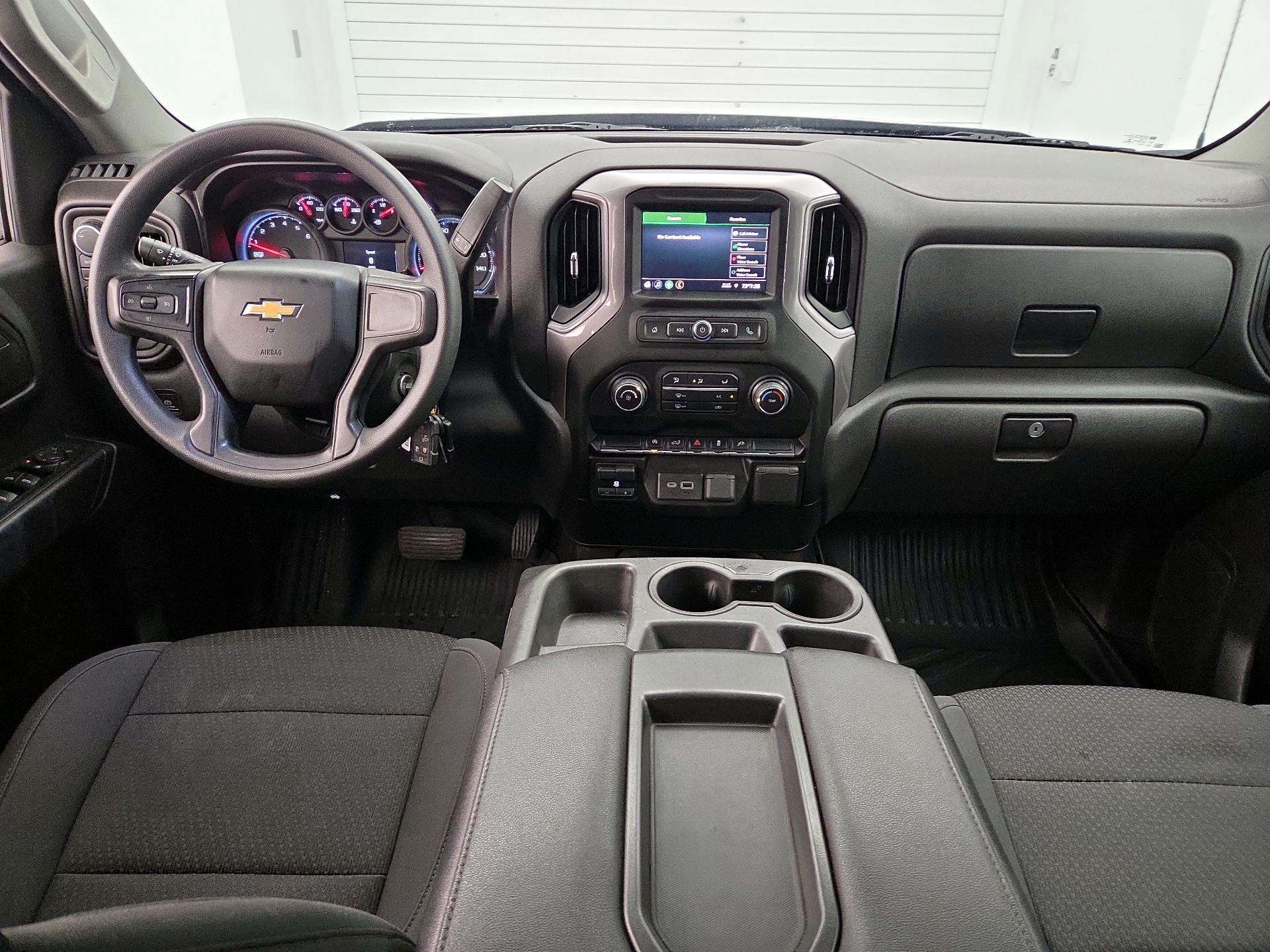 Thumbnail: 2021 Chevrolet Silverado 1500 - 9