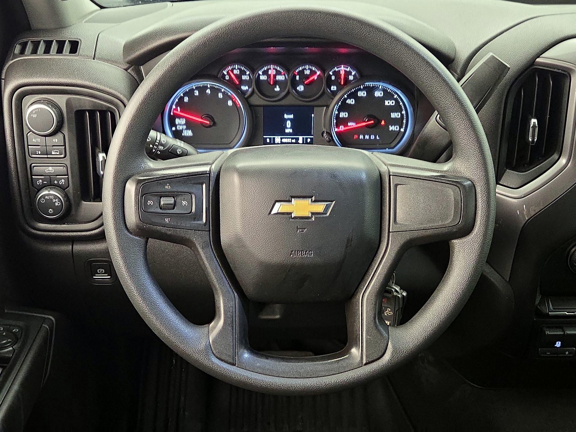 Thumbnail: 2021 Chevrolet Silverado 1500 - 10