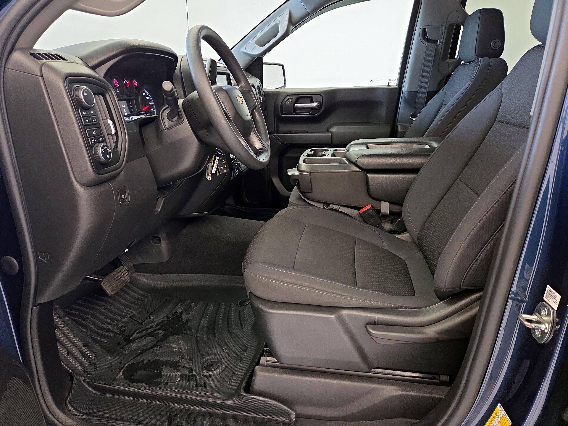 Thumbnail: 2021 Chevrolet Silverado 1500 - 11