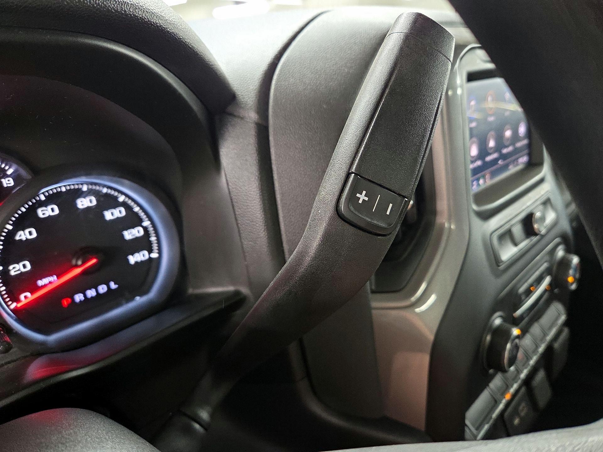 Thumbnail: 2021 Chevrolet Silverado 1500 - 18