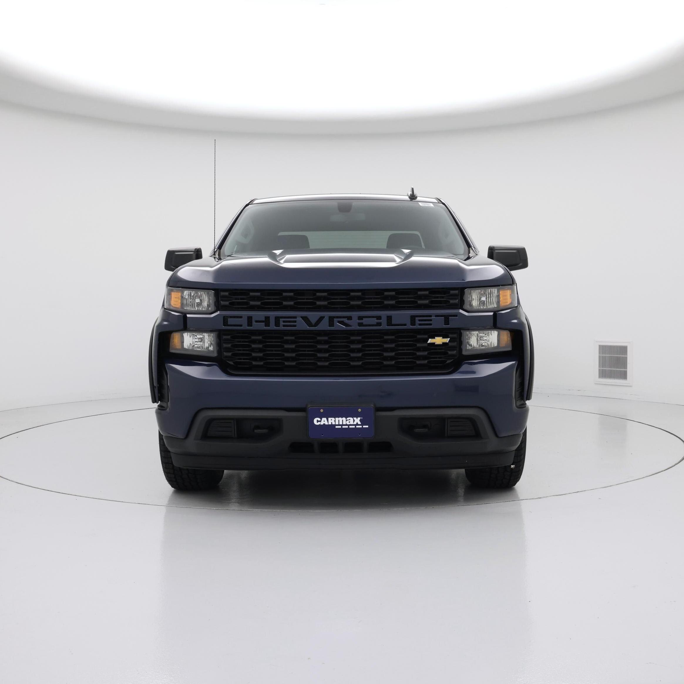 Thumbnail: 2021 Chevrolet Silverado 1500 - 5