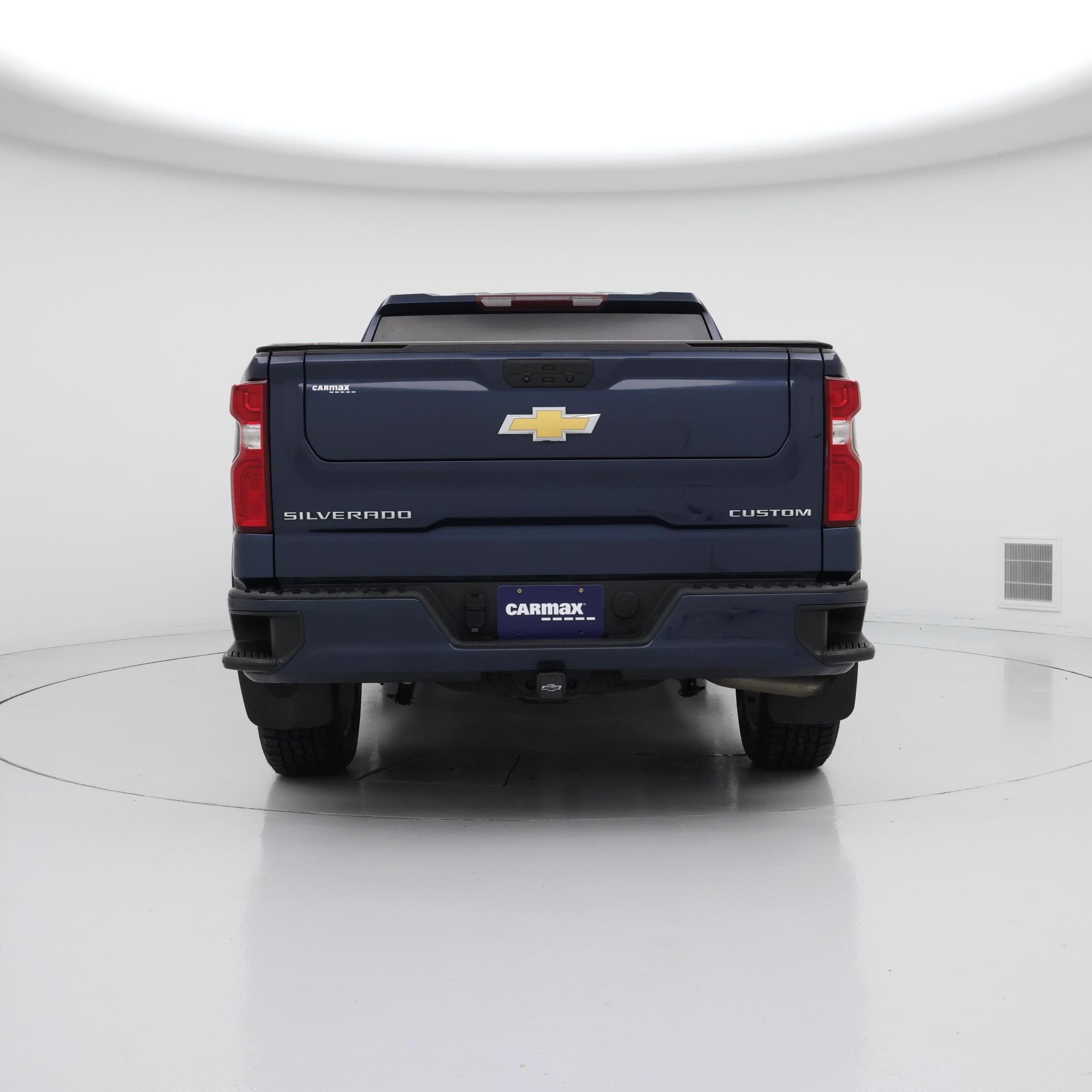 Thumbnail: 2021 Chevrolet Silverado 1500 - 6