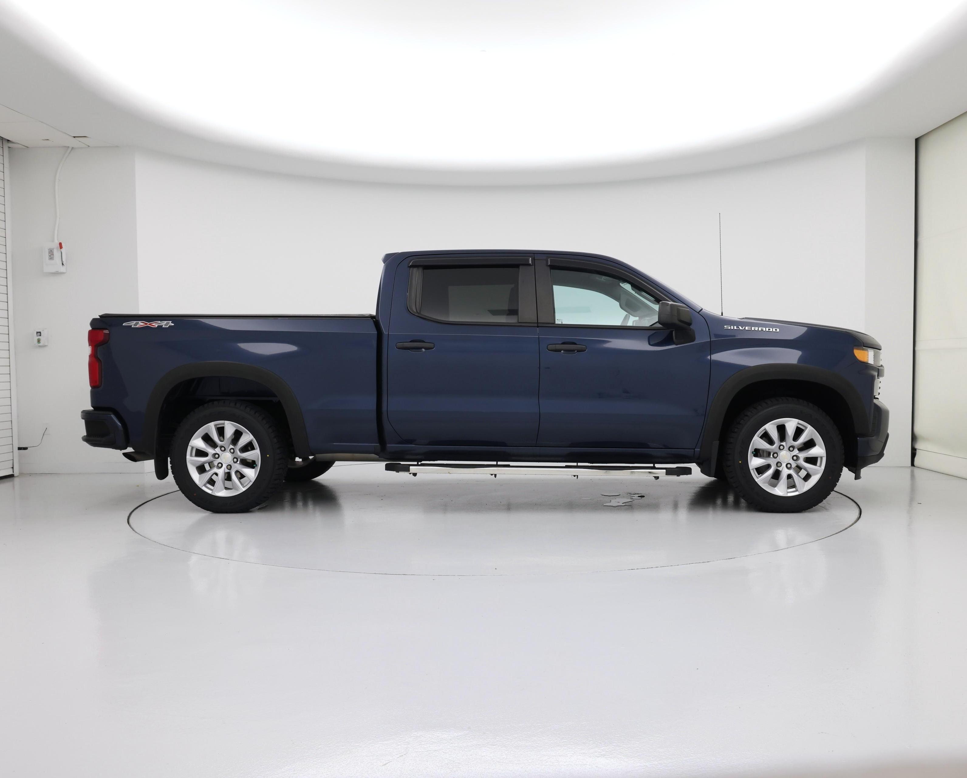 Thumbnail: 2021 Chevrolet Silverado 1500 - 7