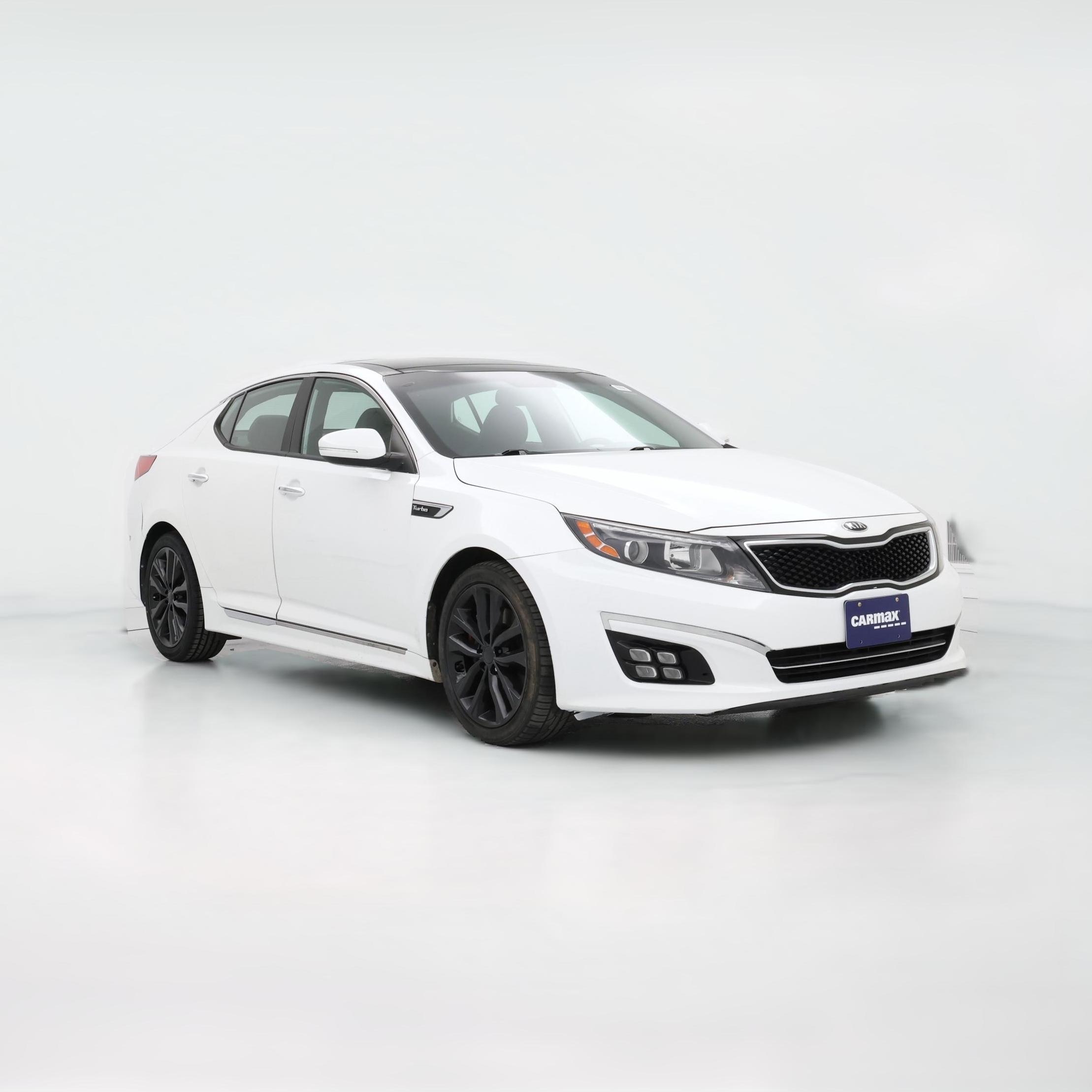 Thumbnail: 2015 Kia Optima - 1