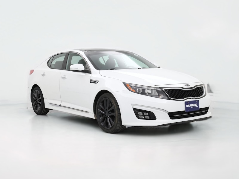 2015 Kia Optima SXL