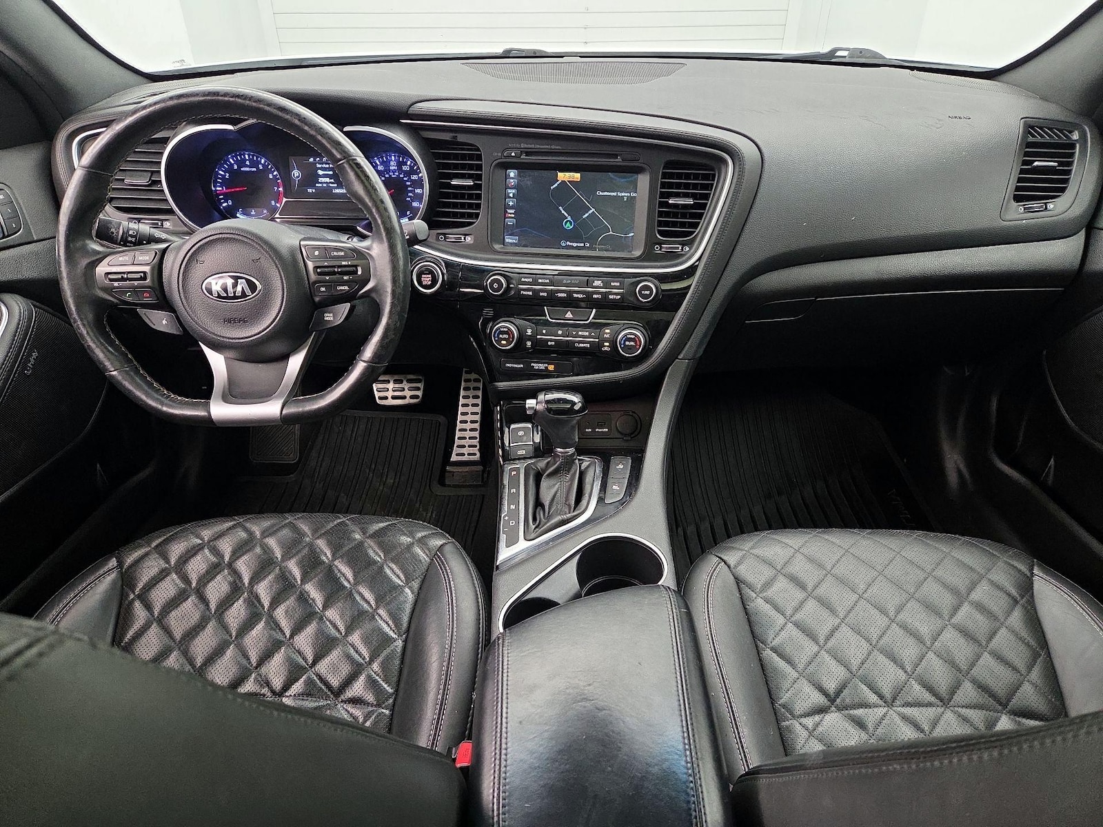 Navigation System