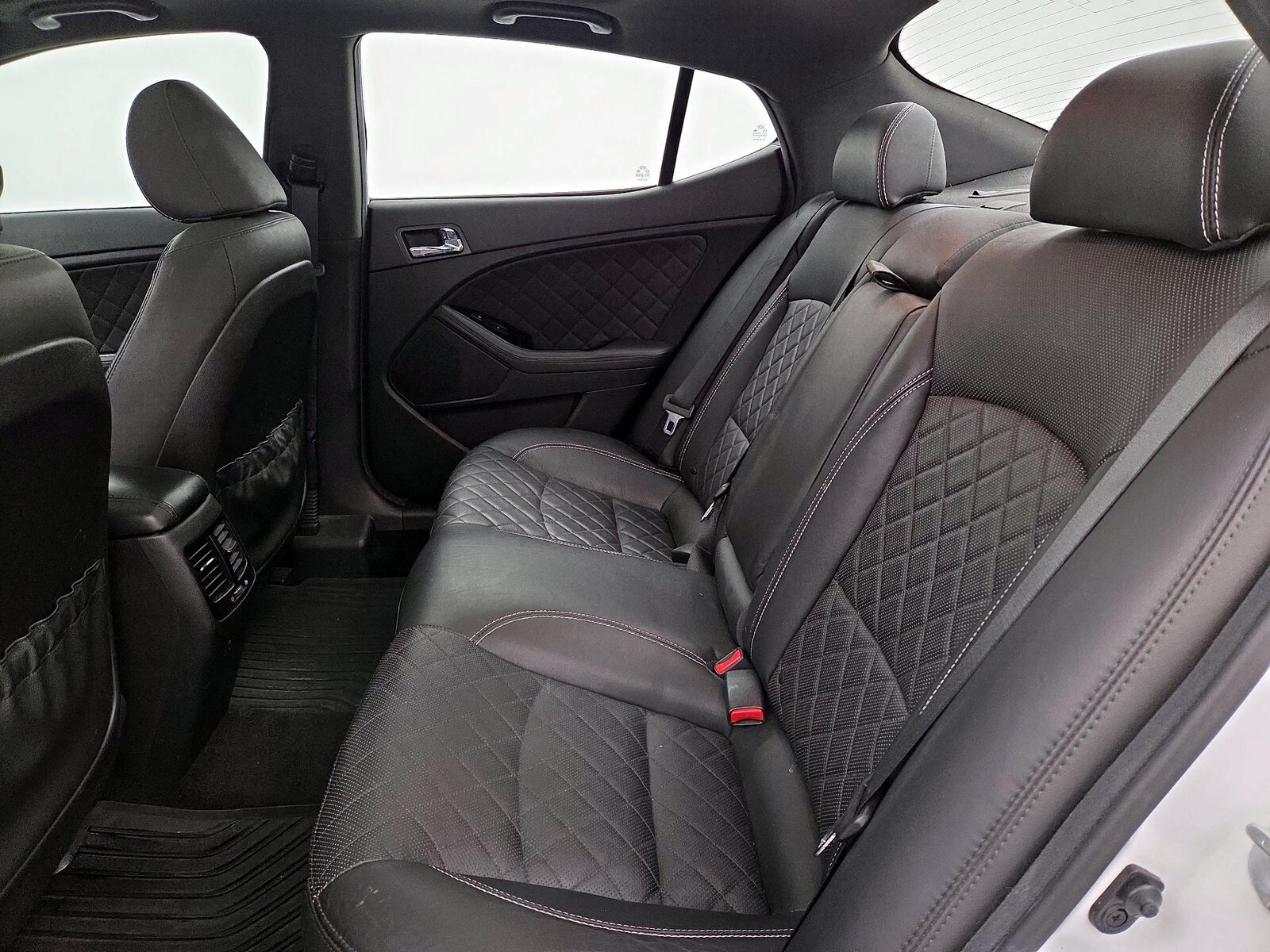 Rear Seat Heaters