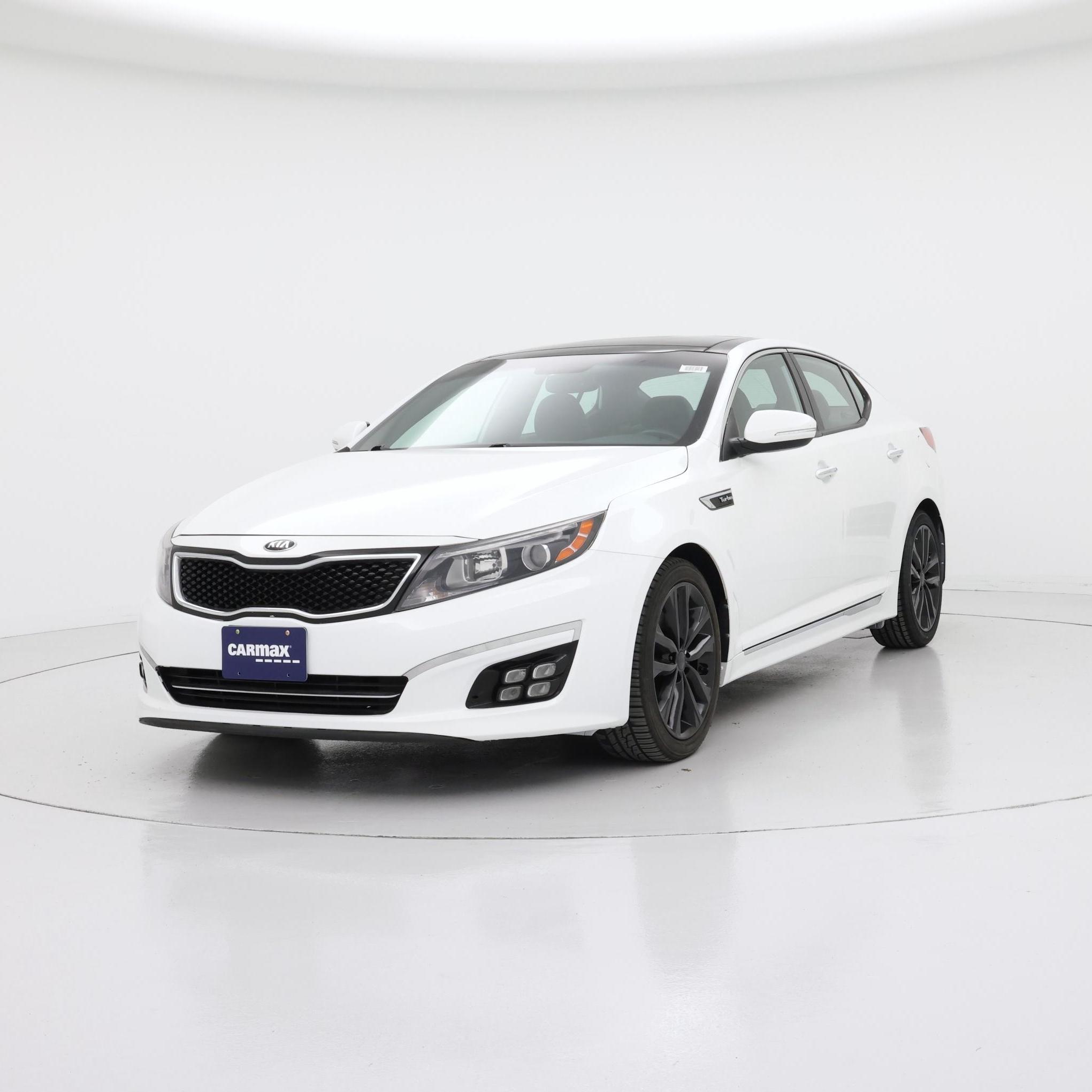 Thumbnail: 2015 Kia Optima - 4