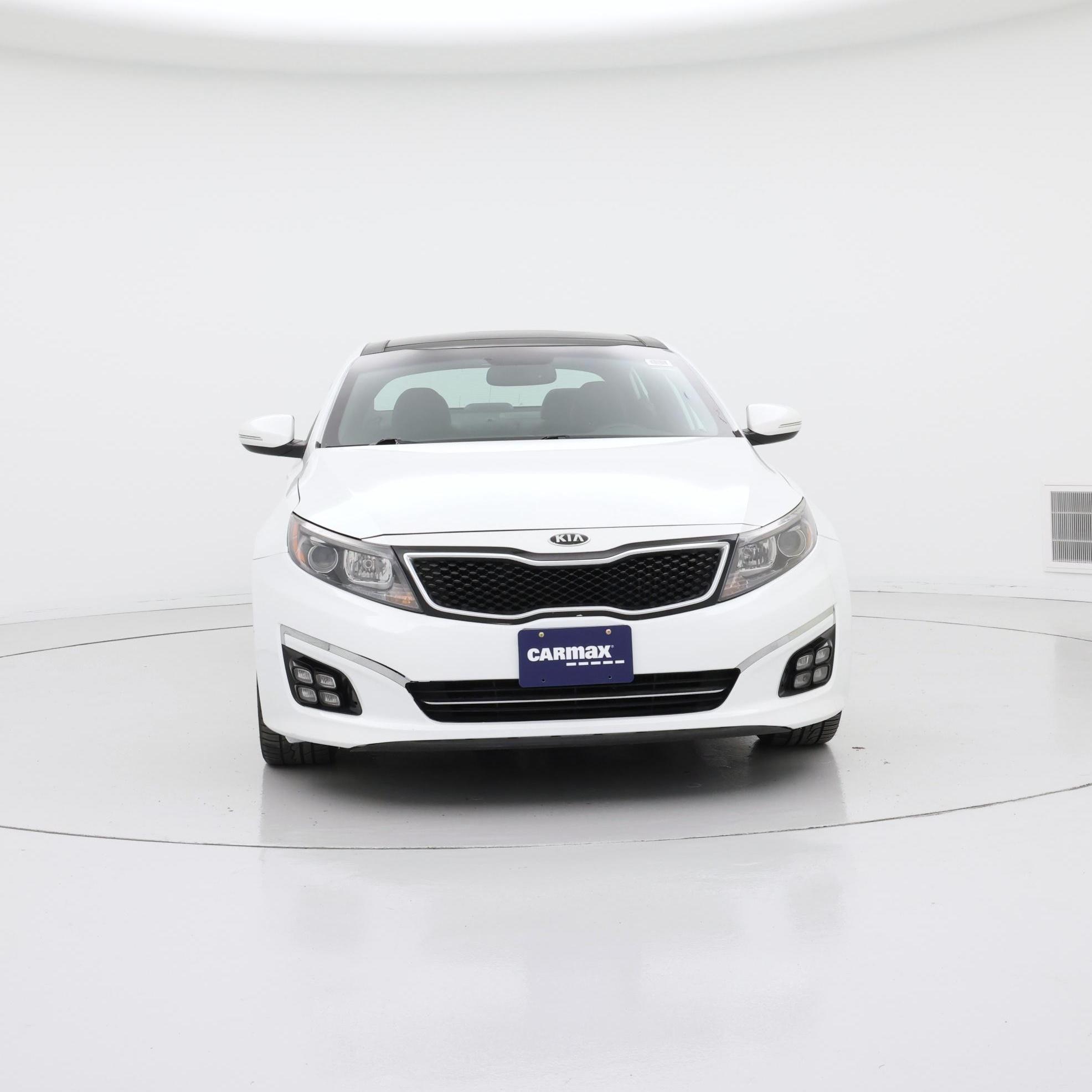 Thumbnail: 2015 Kia Optima - 5