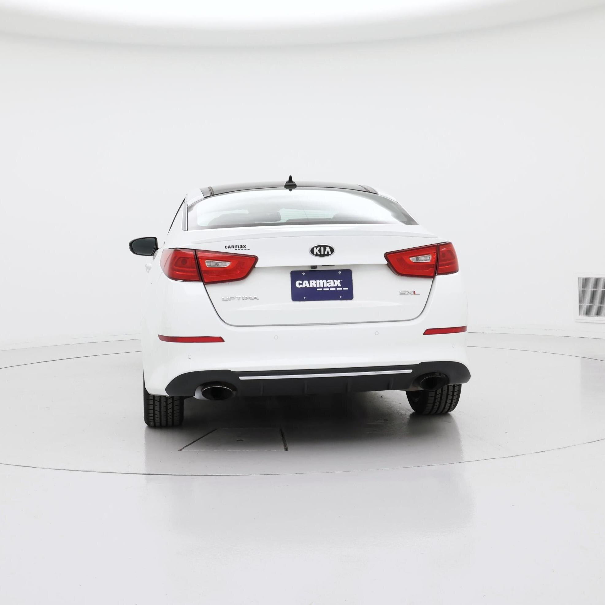 Thumbnail: 2015 Kia Optima - 6