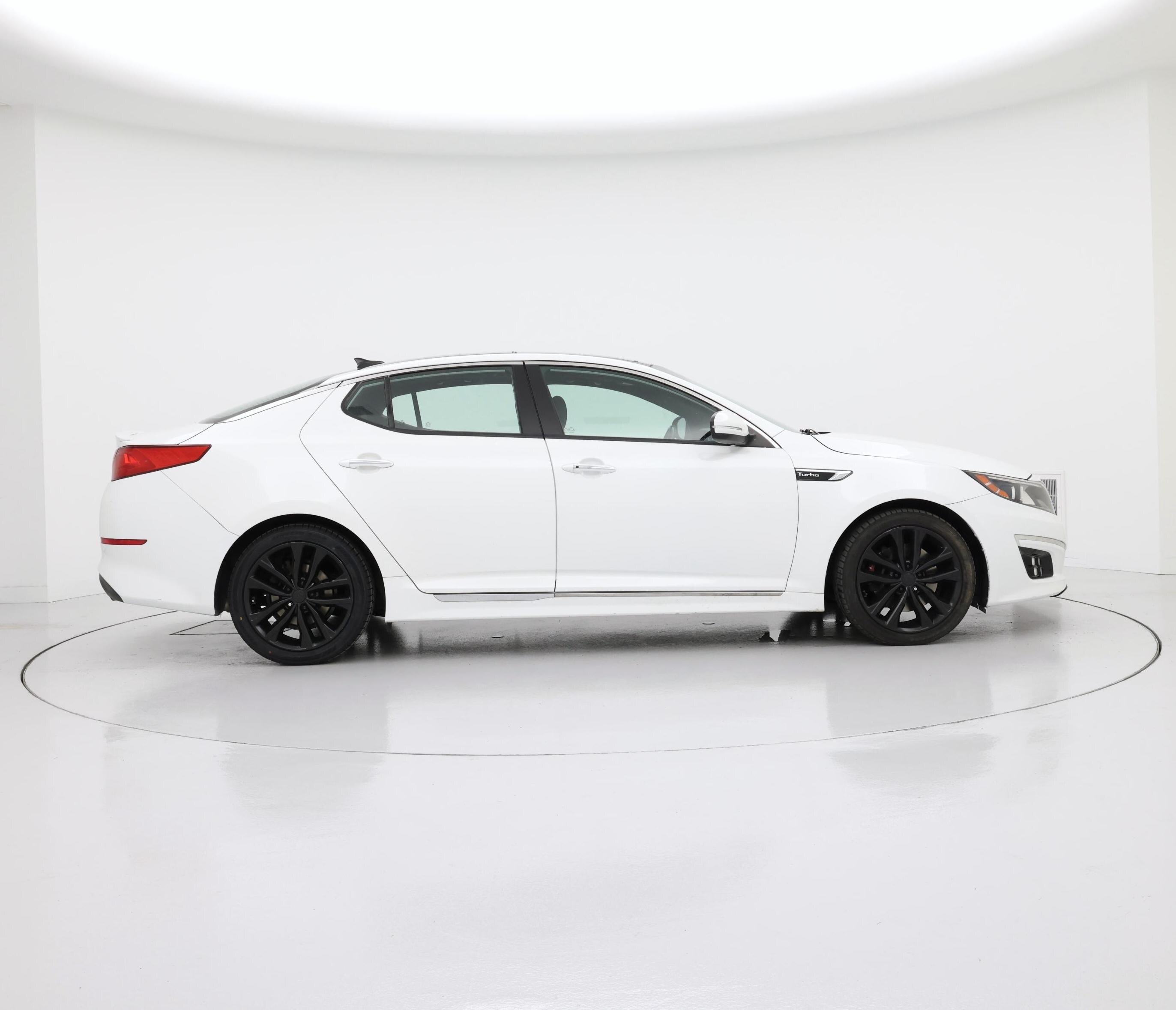 Thumbnail: 2015 Kia Optima - 7