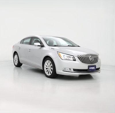 2014 Buick LaCrosse Leather
