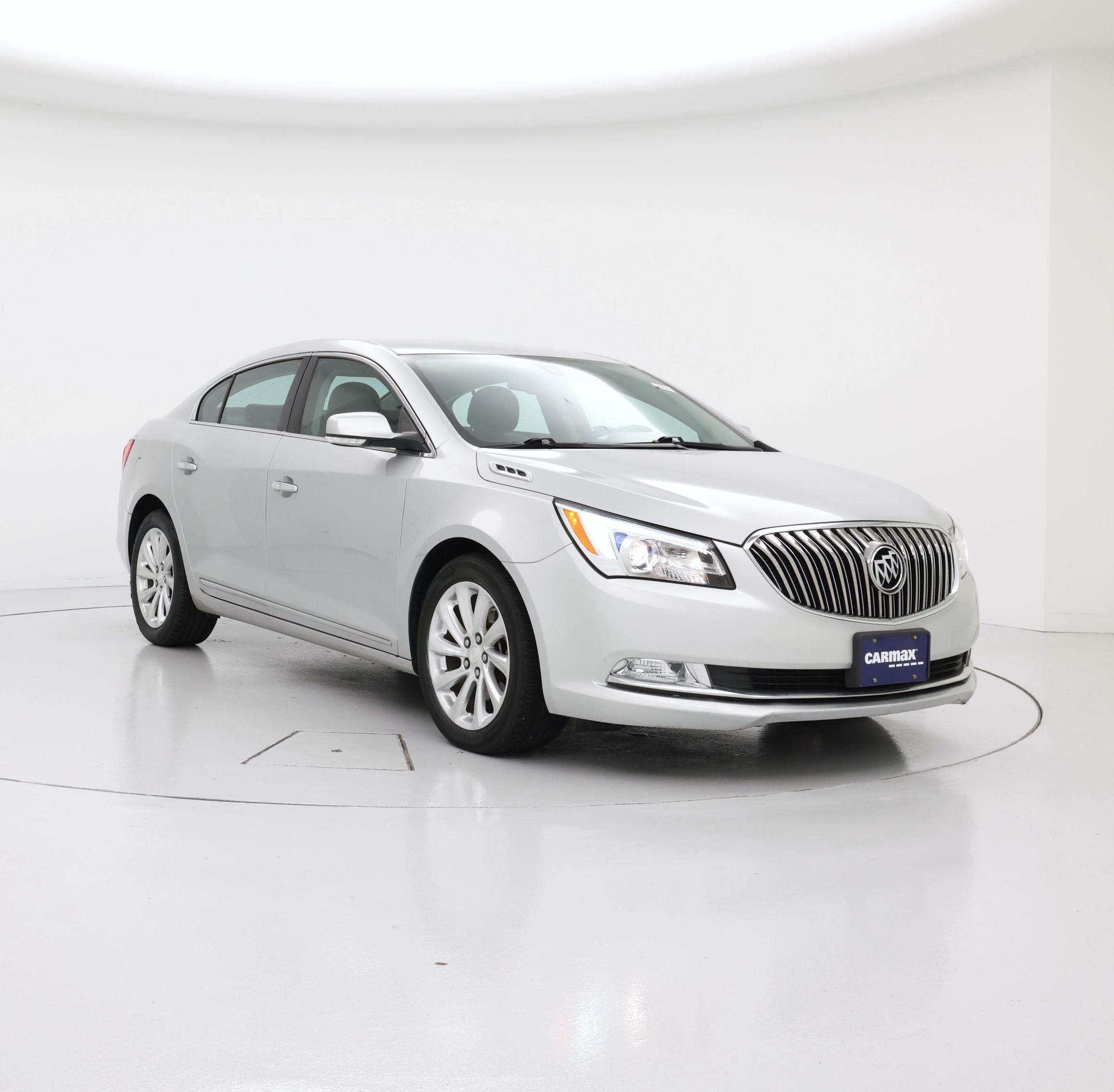  2014 Buick LaCrosse Leather FWD   