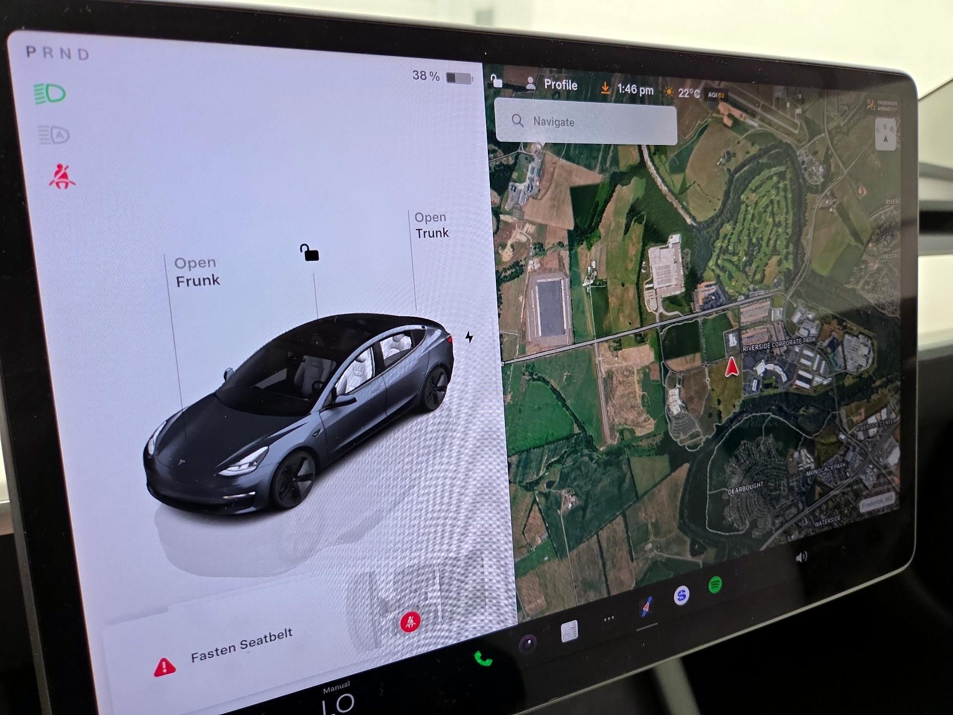 Thumbnail: 2023 Tesla Model 3 - 13