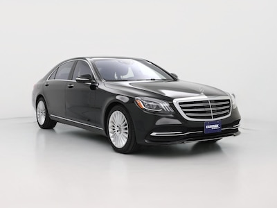 2019 Mercedes-Benz S560