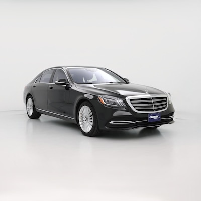 2019 Mercedes-Benz S560