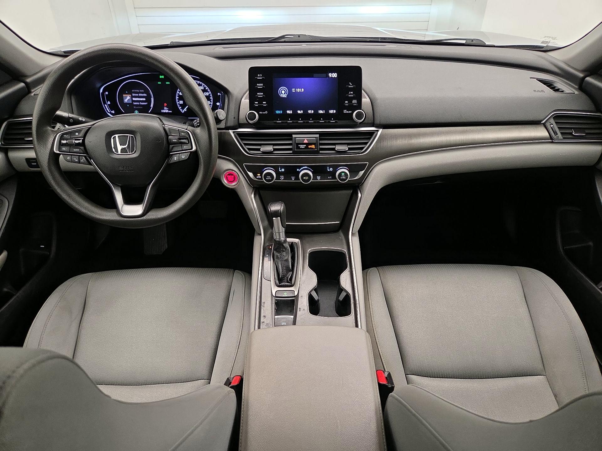 Thumbnail: 2019 Honda Accord - 9