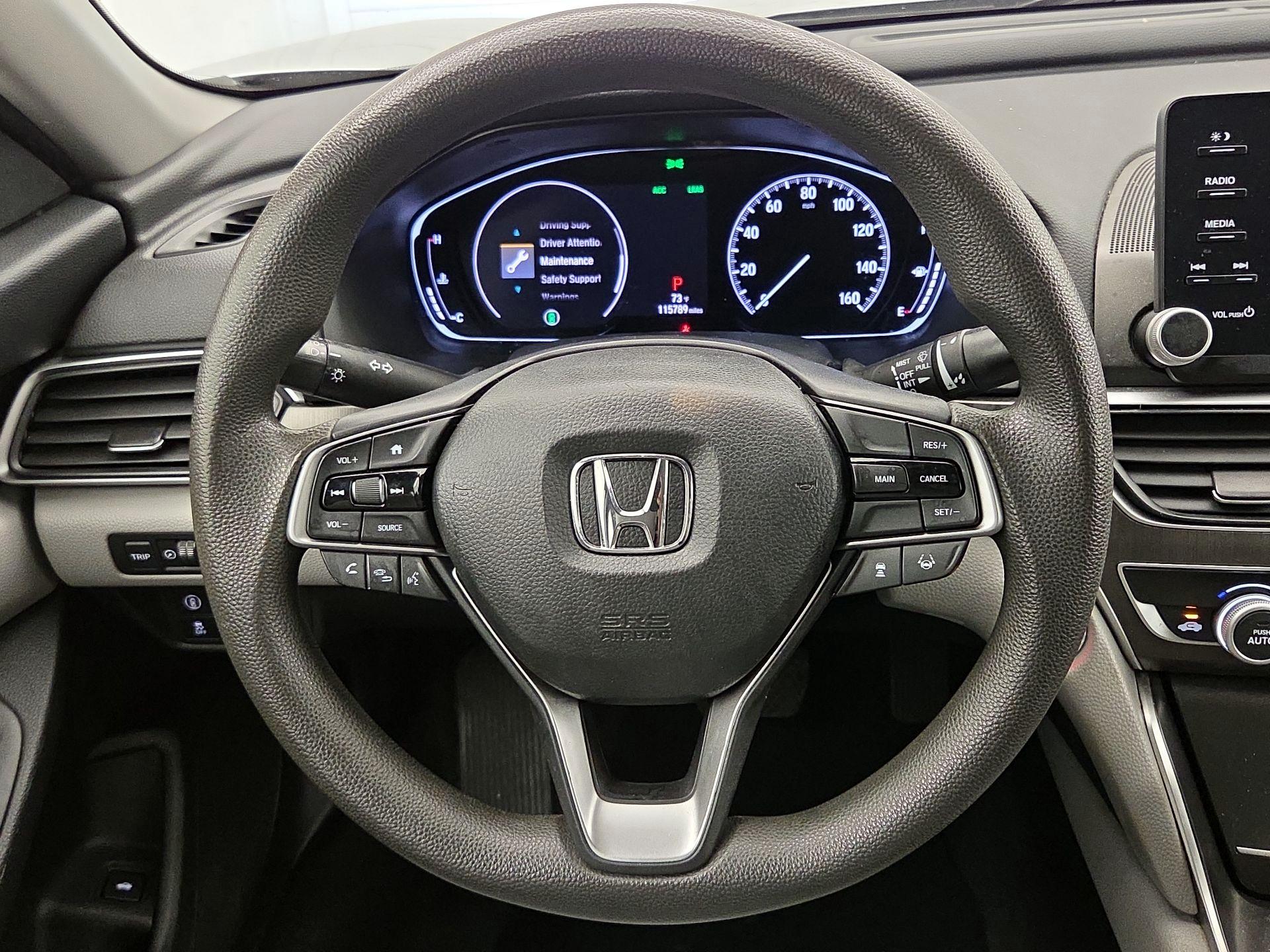 Thumbnail: 2019 Honda Accord - 10