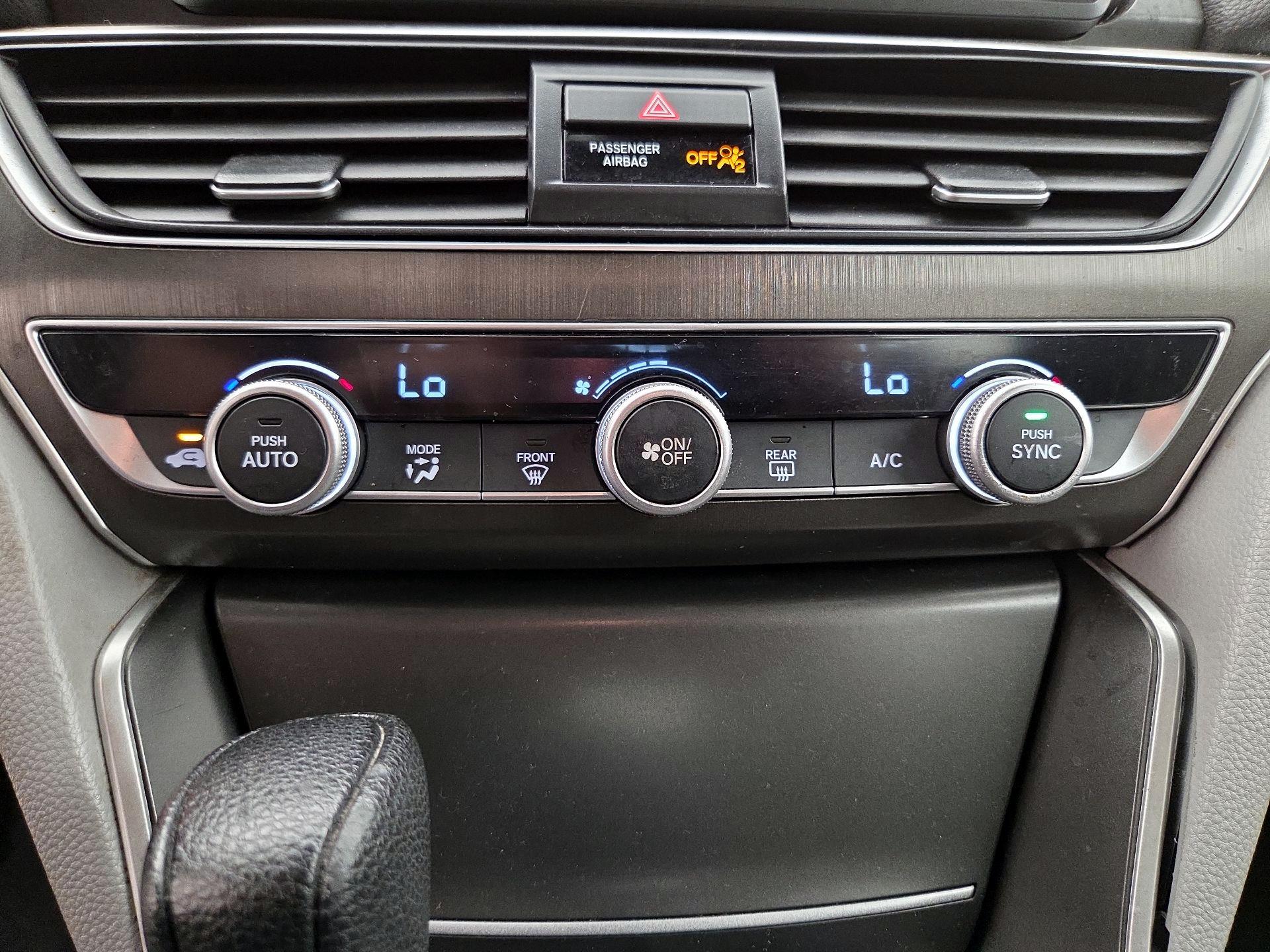 Thumbnail: 2019 Honda Accord - 16