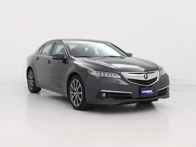 2016 Acura TLX
