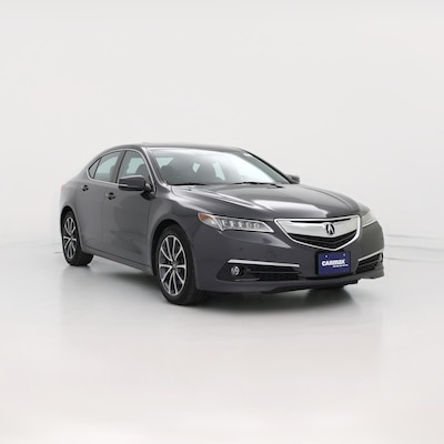 2016 Acura TLX