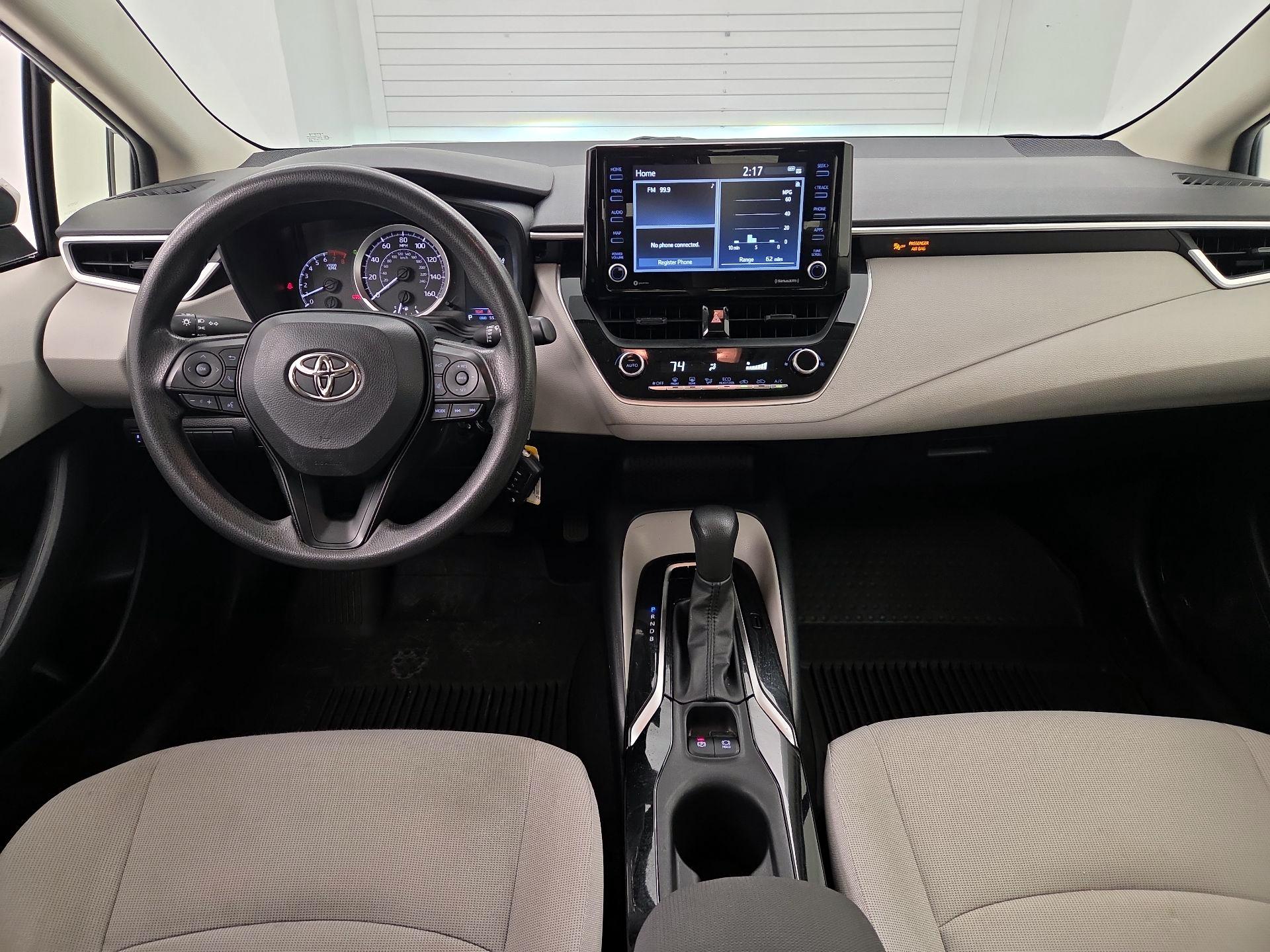 Thumbnail: 2022 Toyota Corolla - 9