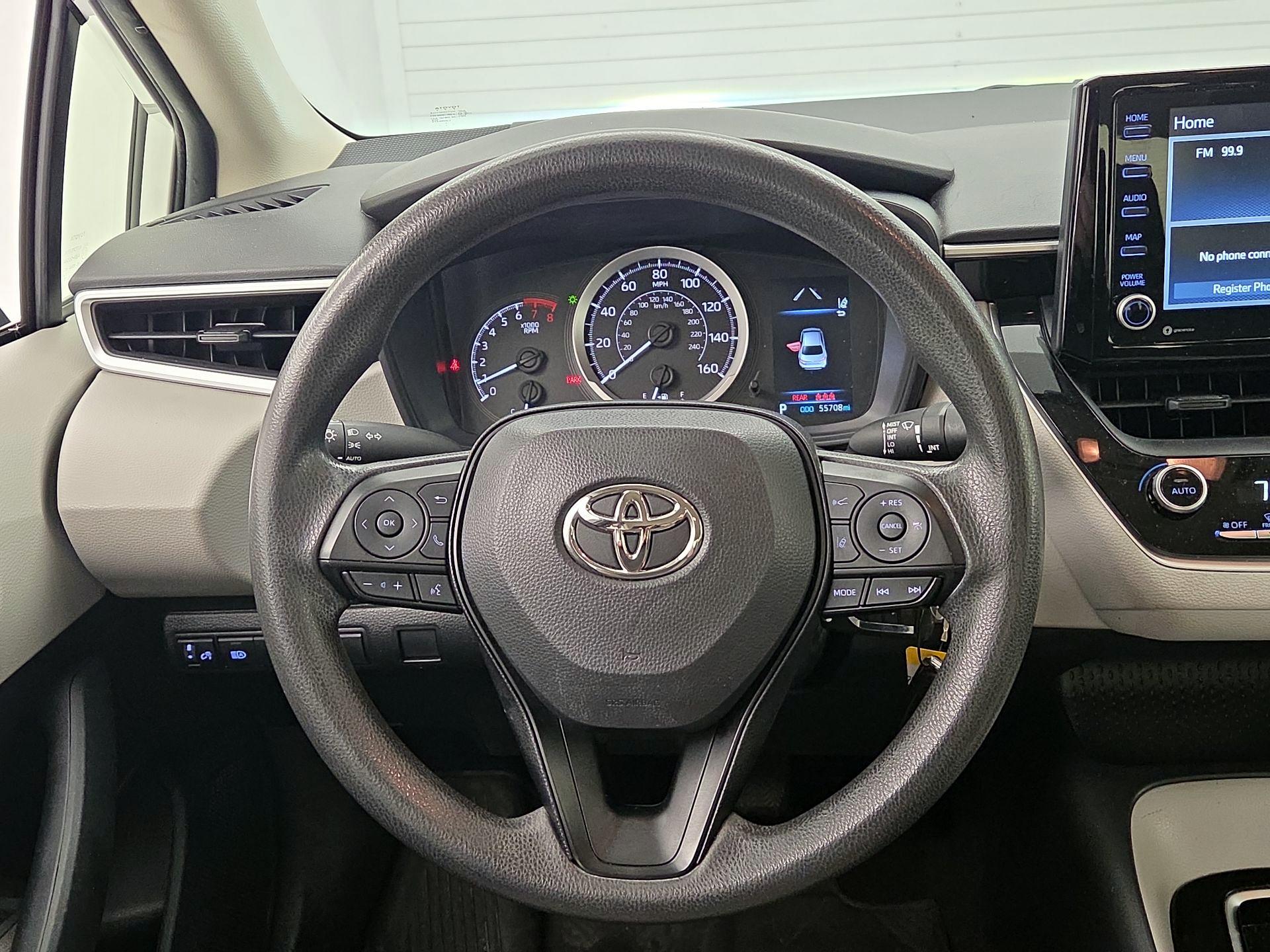 Thumbnail: 2022 Toyota Corolla - 10