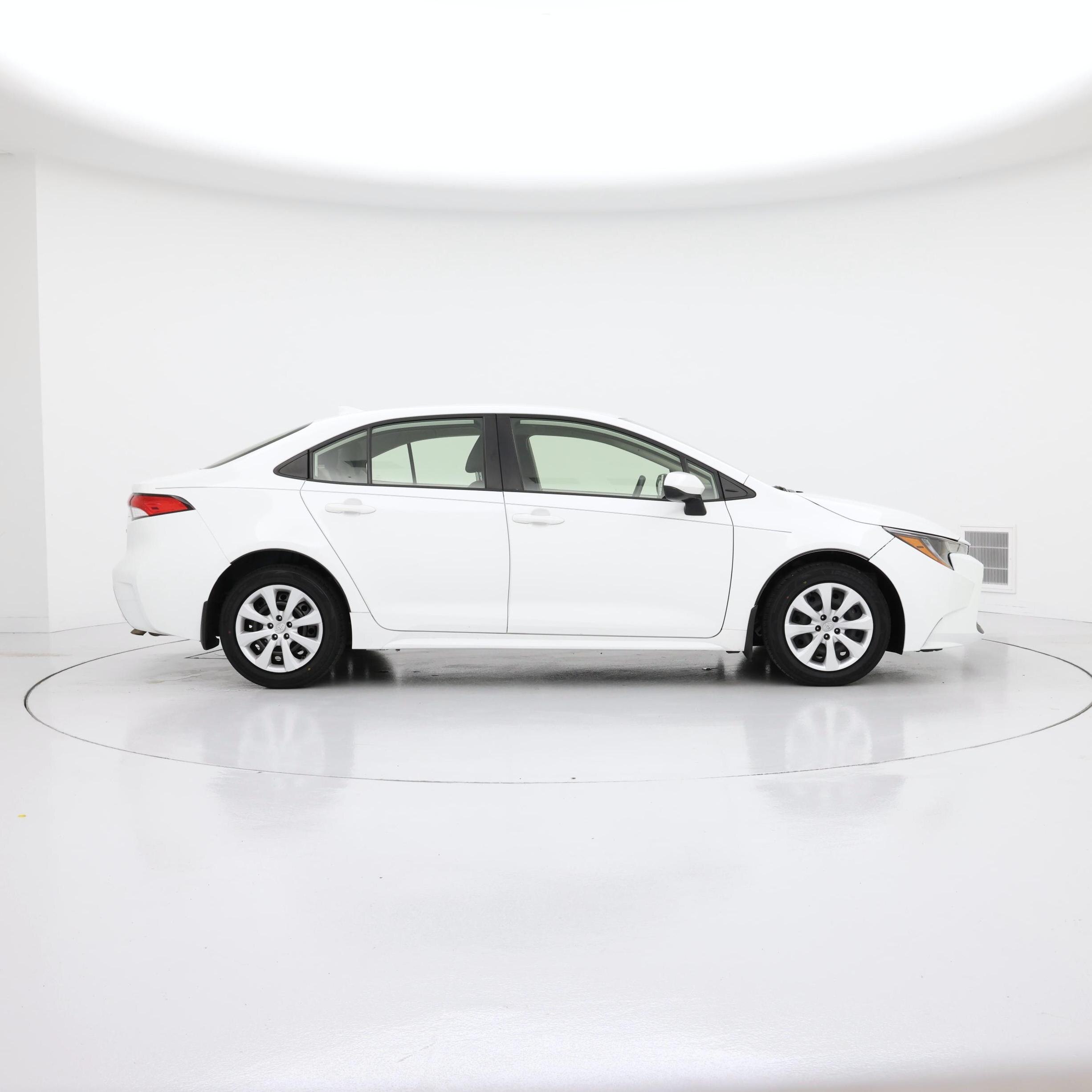 Thumbnail: 2022 Toyota Corolla - 7