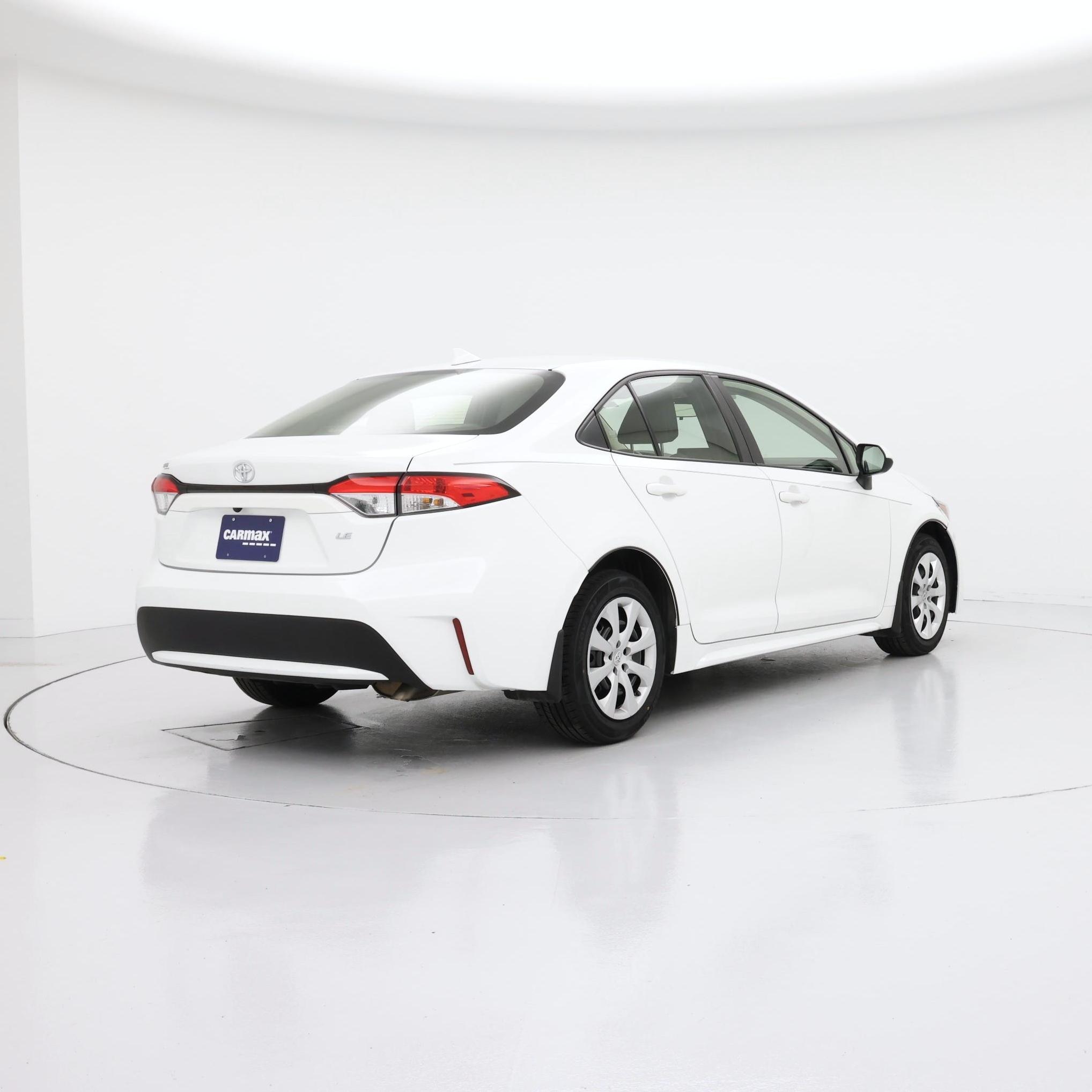Thumbnail: 2022 Toyota Corolla - 8