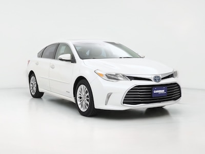 2016 Toyota Avalon Hybrid Limited