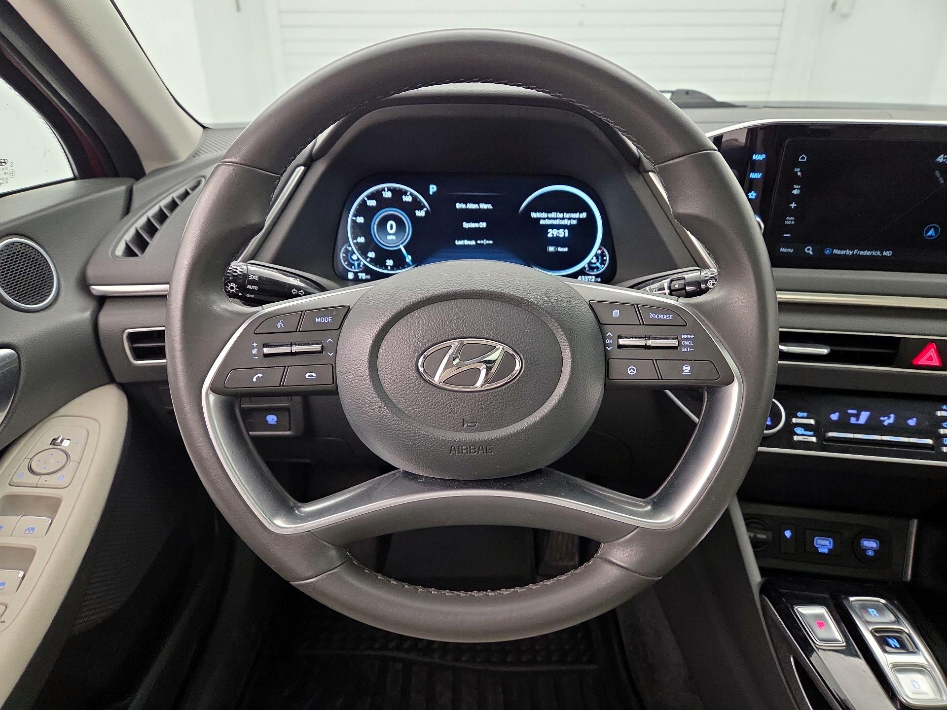 Thumbnail: 2023 Hyundai Sonata - 10