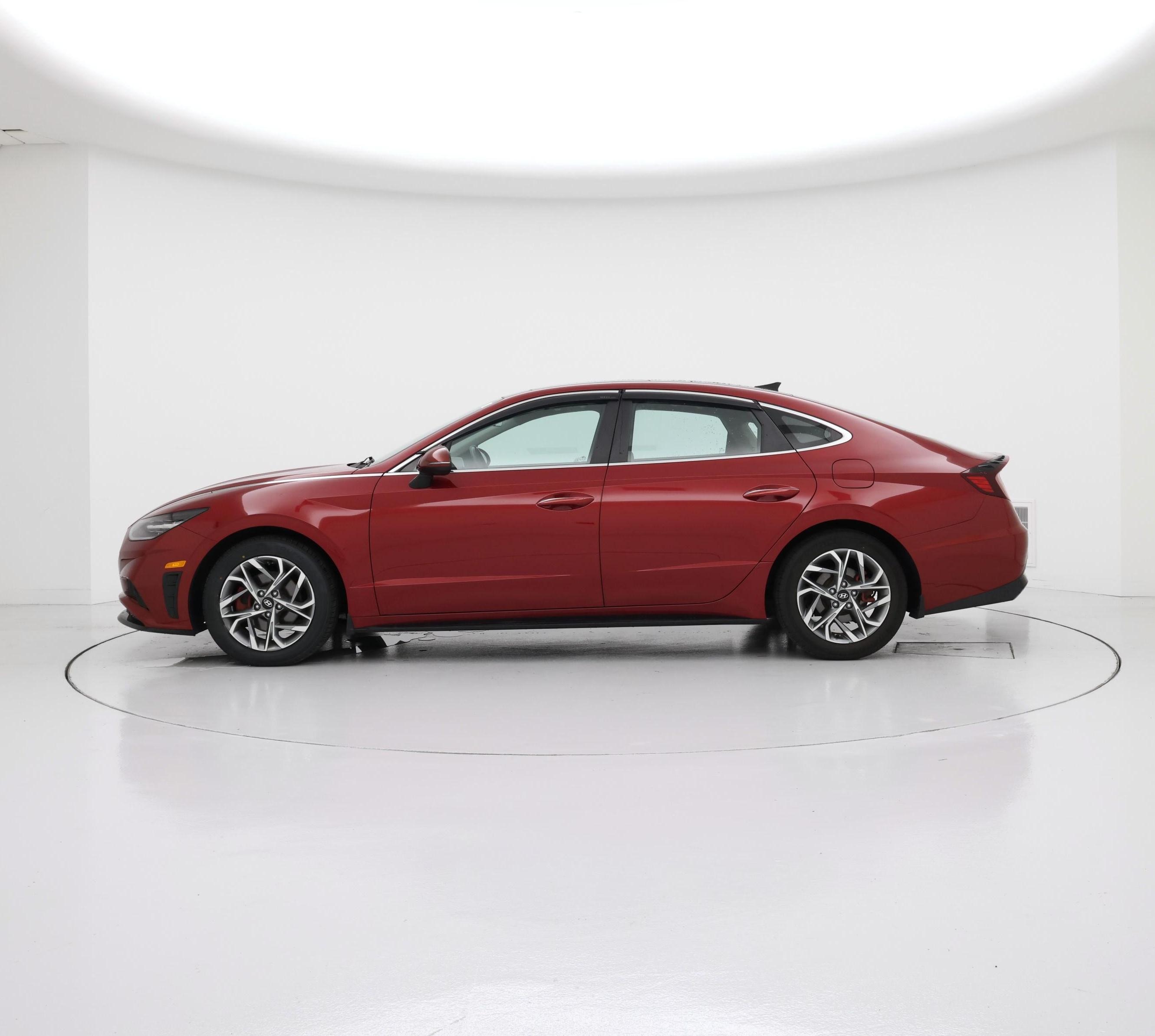 Thumbnail: 2023 Hyundai Sonata - 3