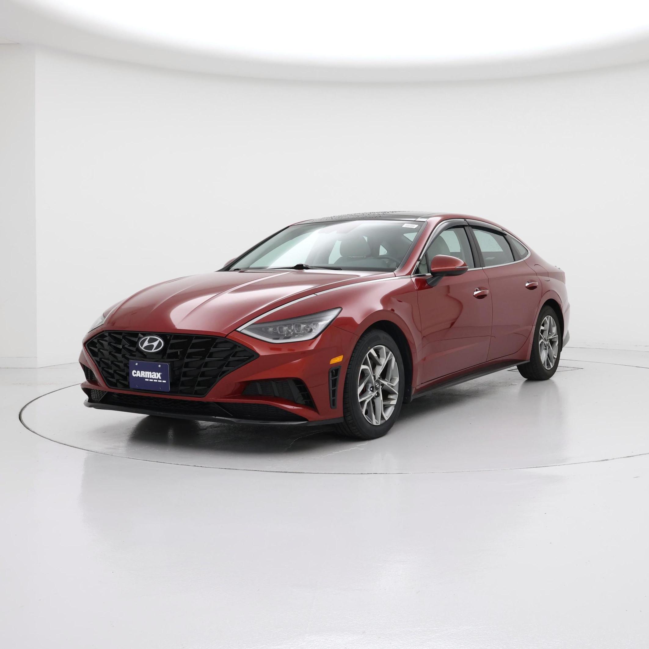 Thumbnail: 2023 Hyundai Sonata - 4