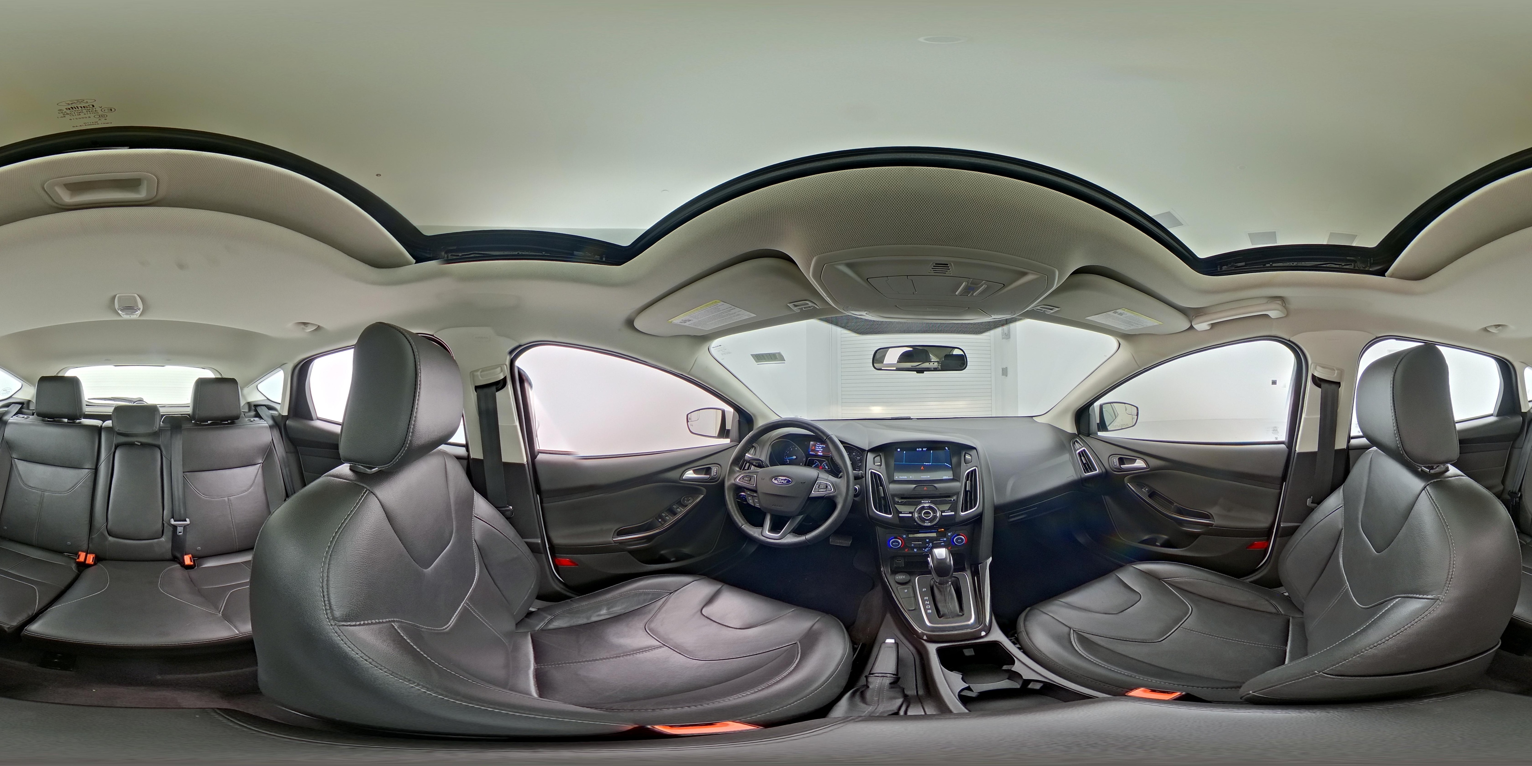 2018 Ford Focus Titanium - Photo 27