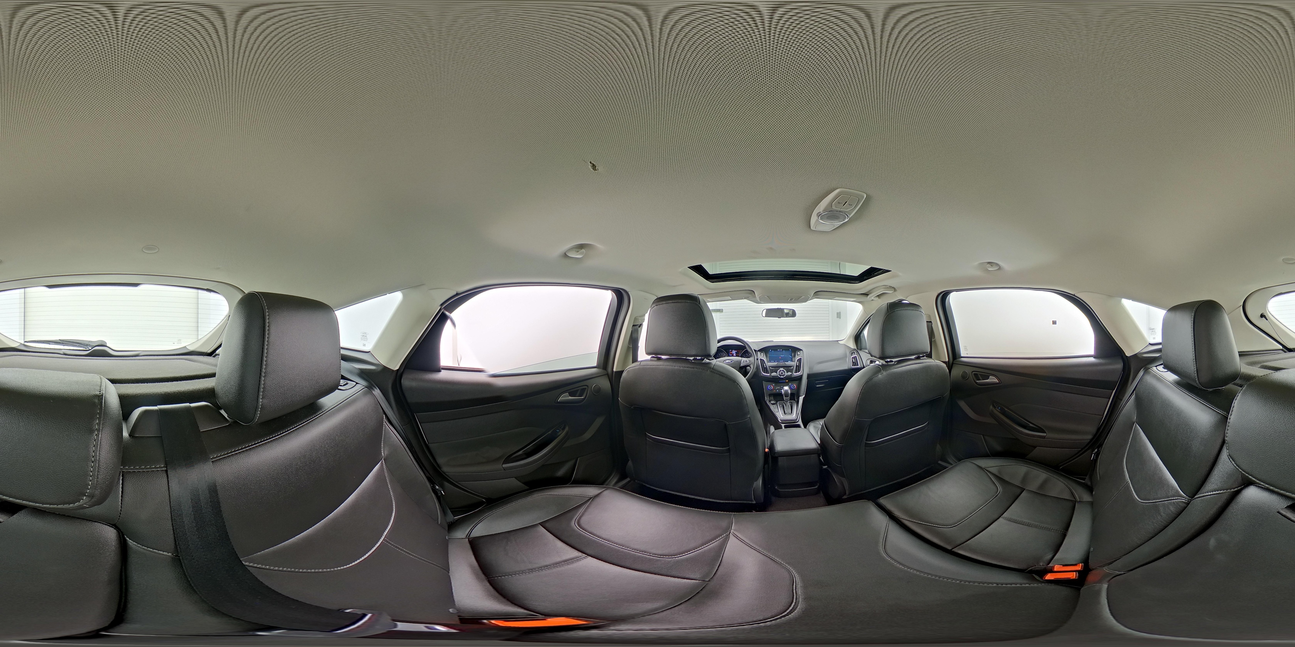 2018 Ford Focus Titanium - Photo 28