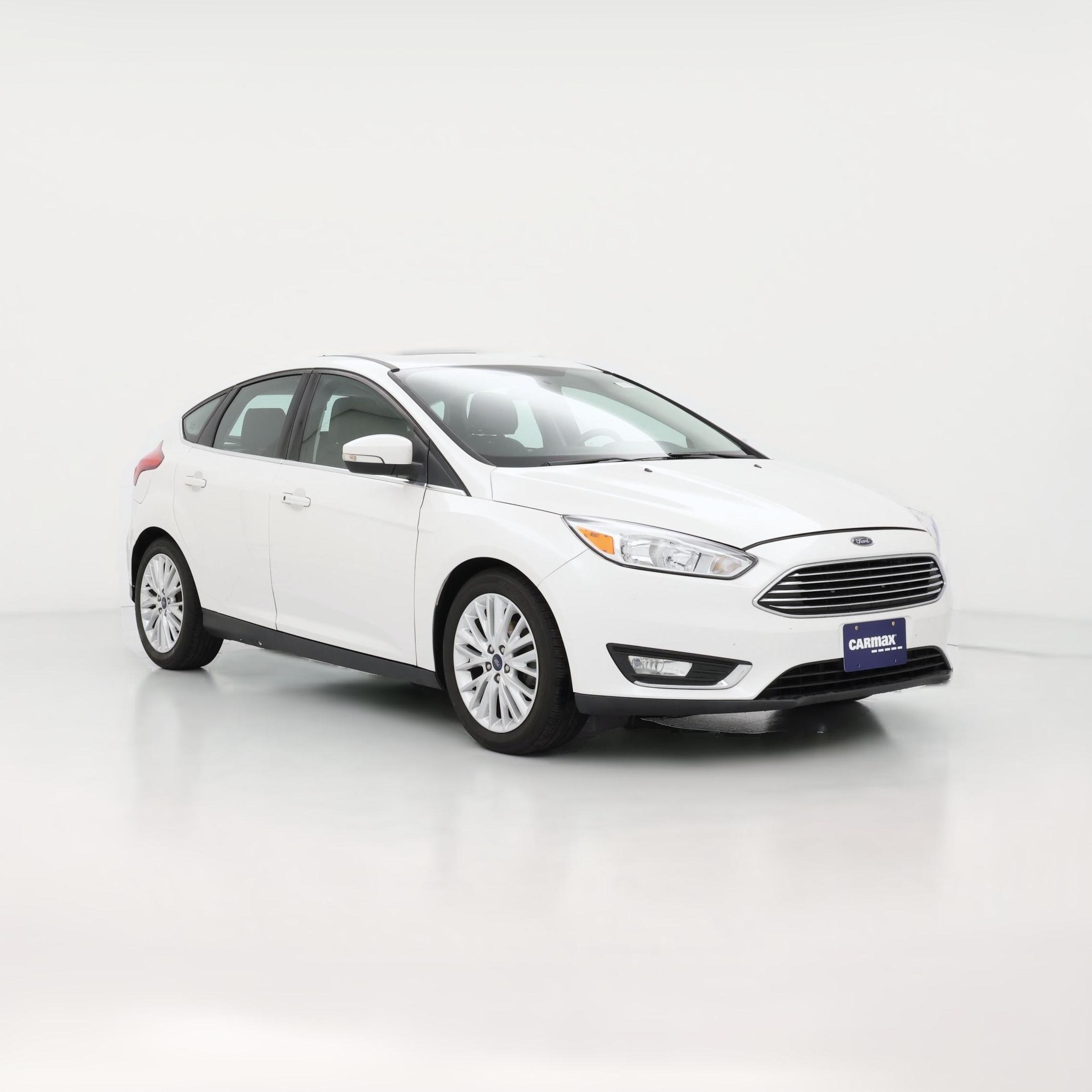 Thumbnail: 2018 Ford Focus - 1