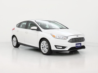 2018 Ford Focus Titanium