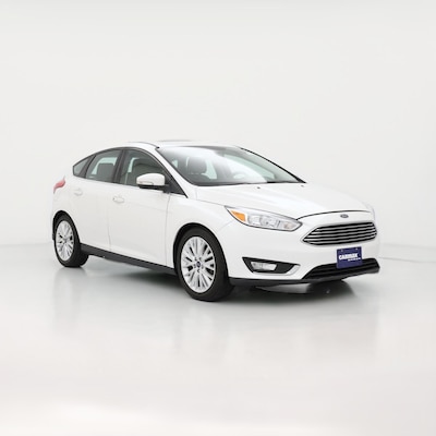 2018 Ford Focus Titanium