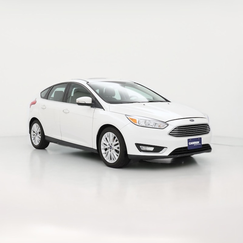 2018 Ford Focus Titanium
