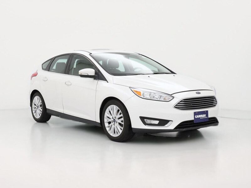 2018 Ford Focus Titanium