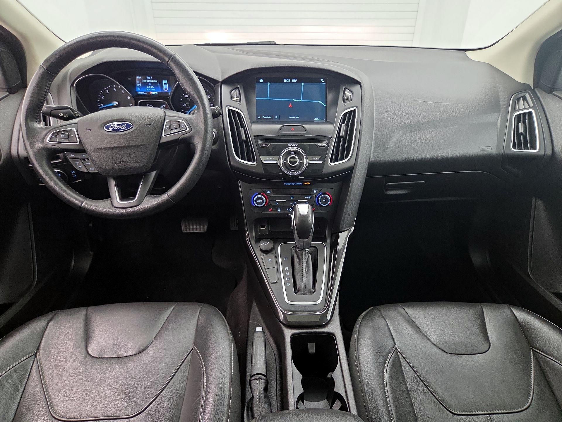 Thumbnail: 2018 Ford Focus - 9