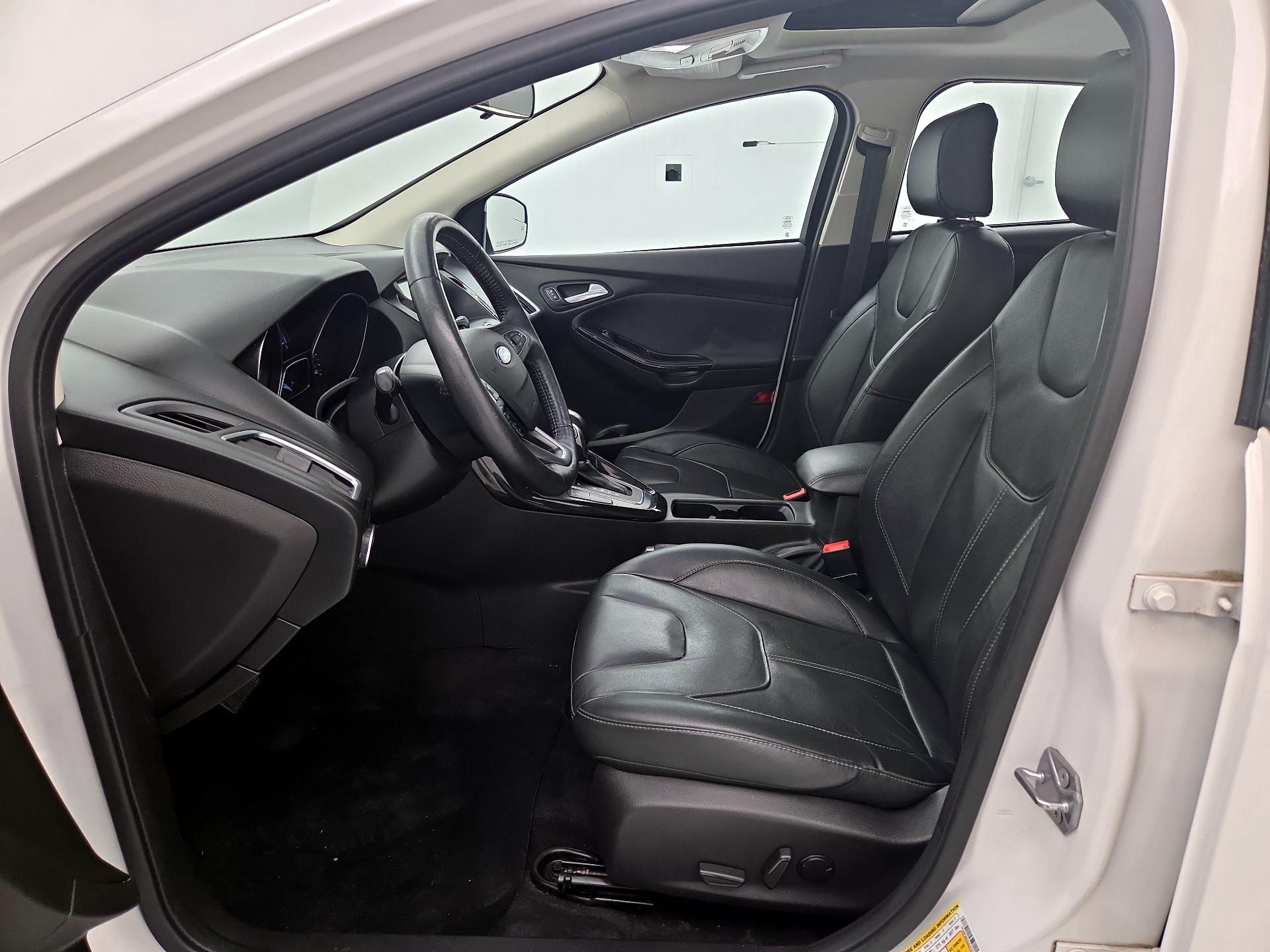 Thumbnail: 2018 Ford Focus - 11