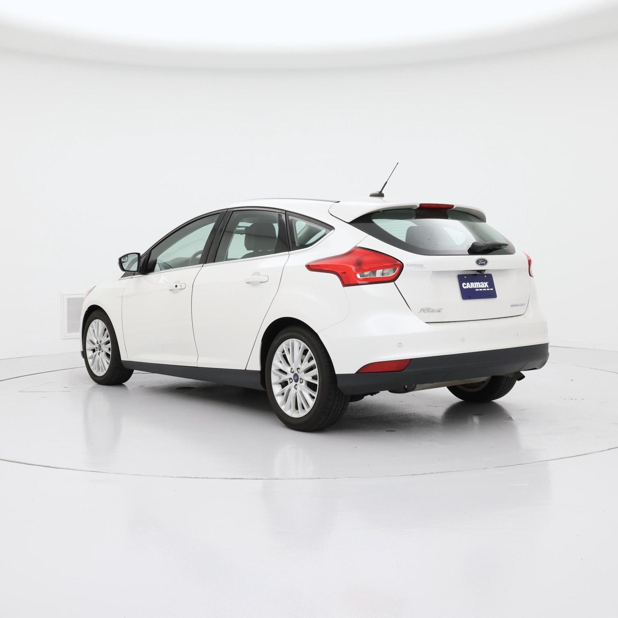Thumbnail: 2018 Ford Focus - 2